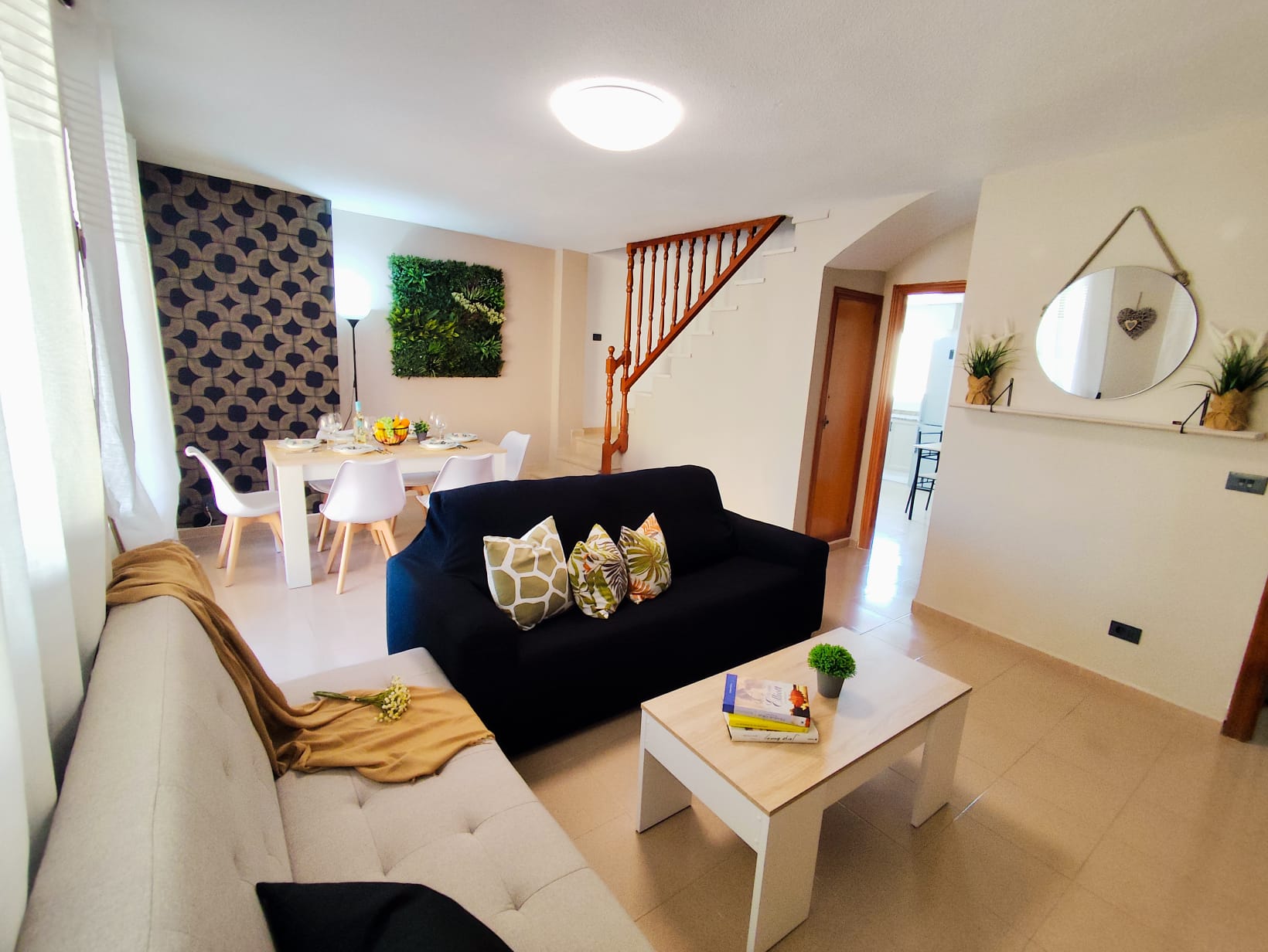 Foto de los apartamentos turísticos Dúplex Montañeta, de Milion Destiny, en Oropesa del Mar, Castellón.