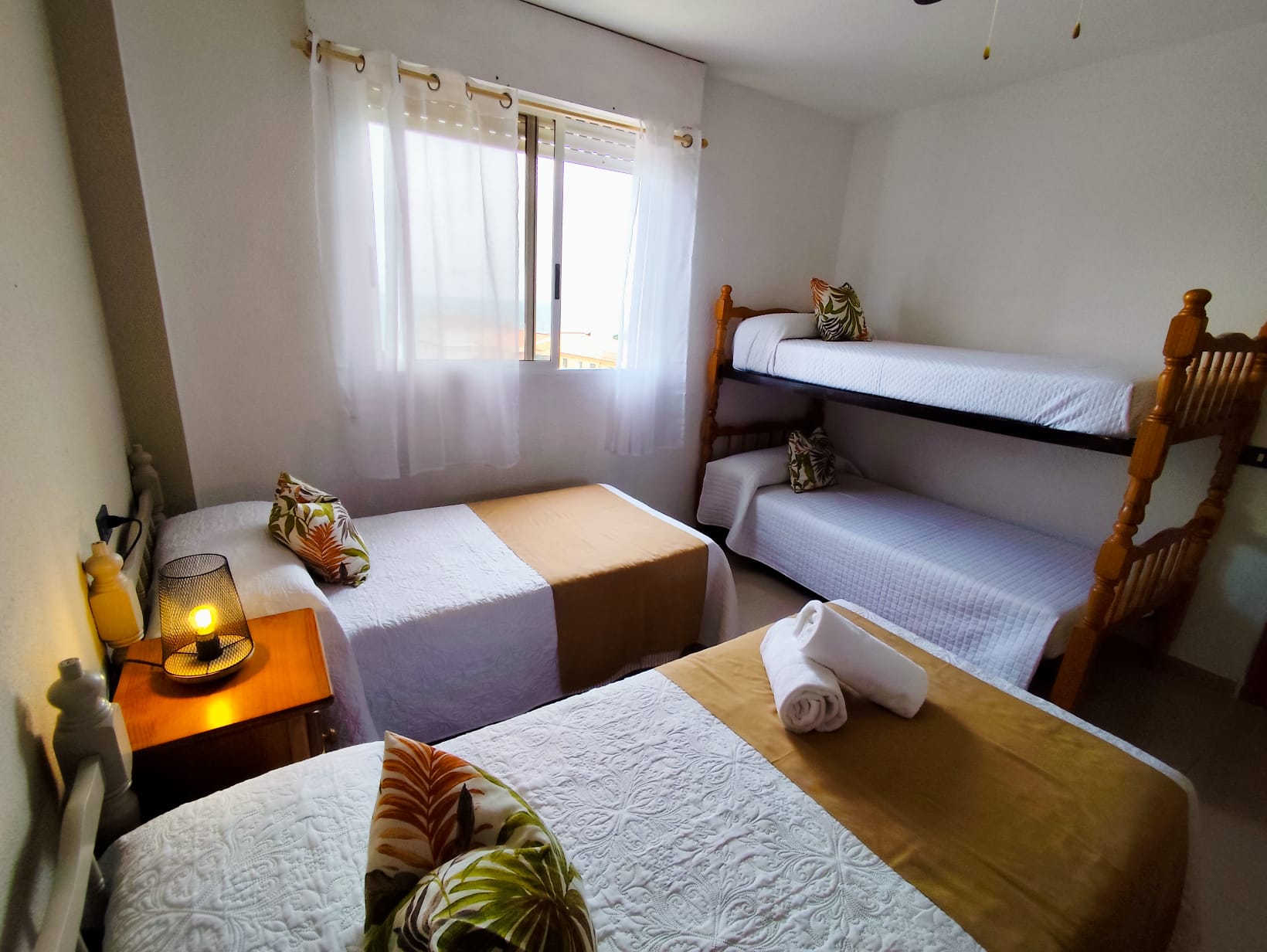 Foto de los apartamentos turísticos Dúplex Montañeta, de Milion Destiny, en Oropesa del Mar, Castellón.