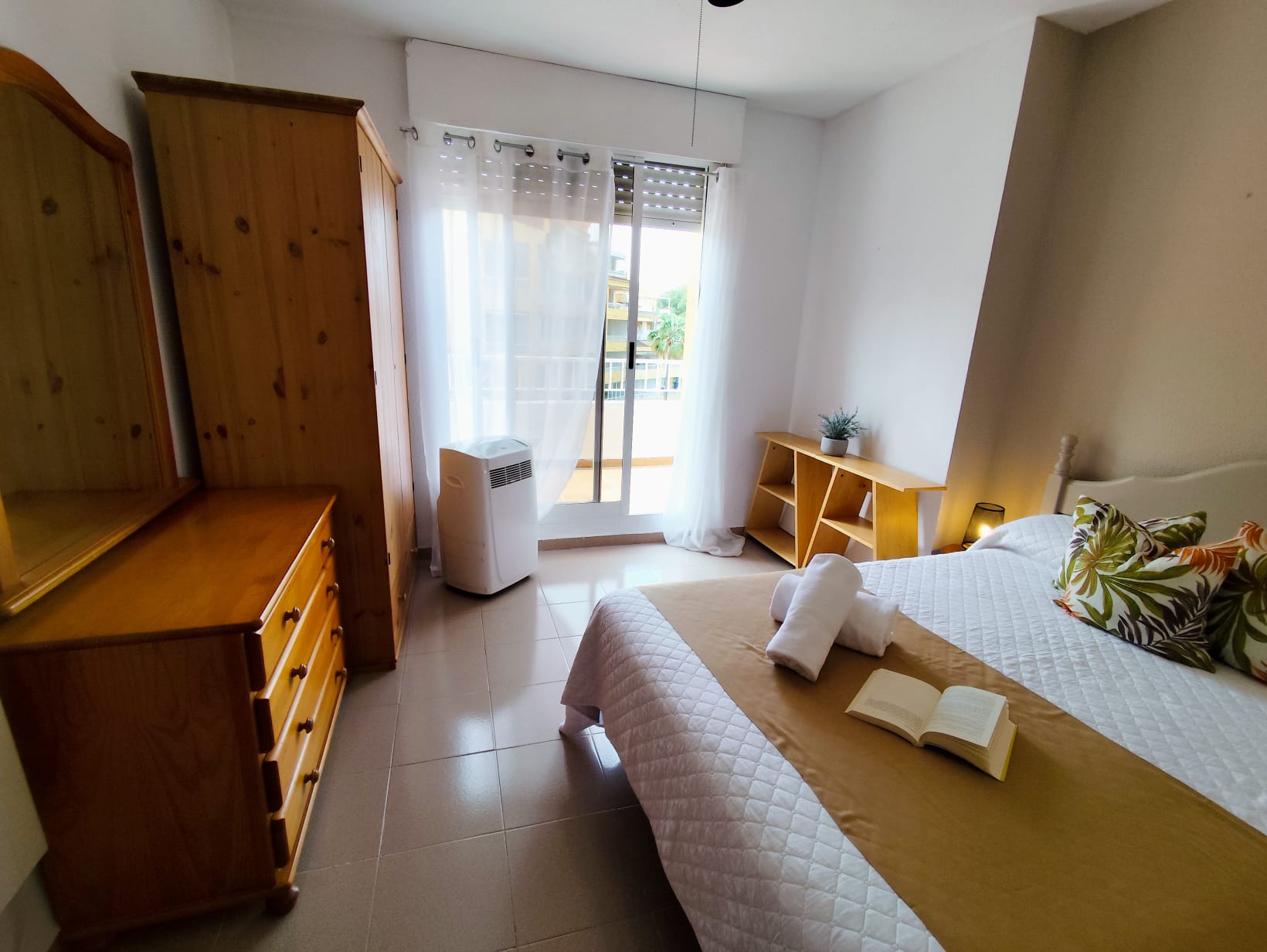 Foto de los apartamentos turísticos Dúplex Montañeta, de Milion Destiny, en Oropesa del Mar, Castellón.