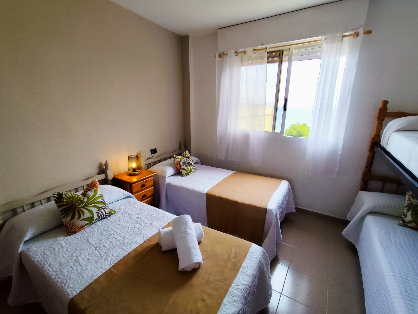 Foto de los apartamentos turísticos Dúplex Montañeta, de Milion Destiny, en Oropesa del Mar, Castellón.
