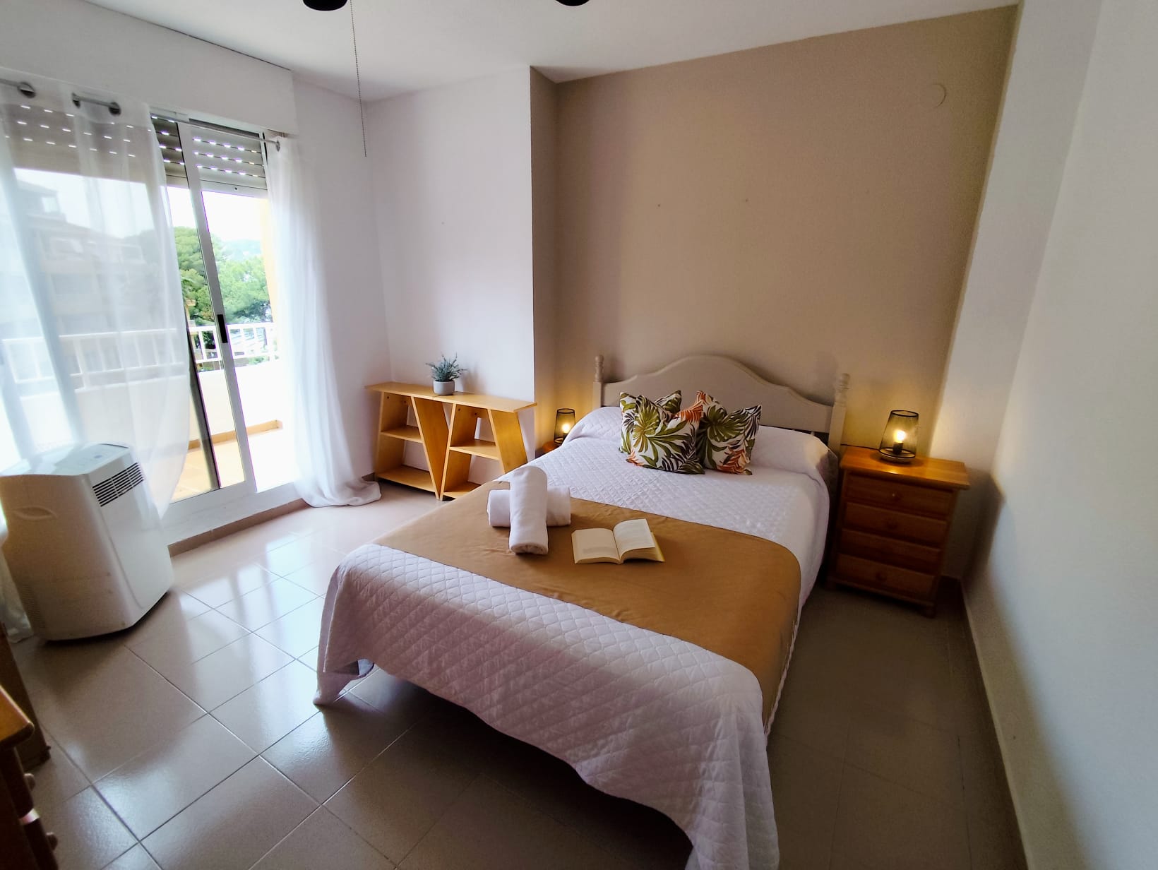 Foto de los apartamentos turísticos Dúplex Montañeta, de Milion Destiny, en Oropesa del Mar, Castellón.