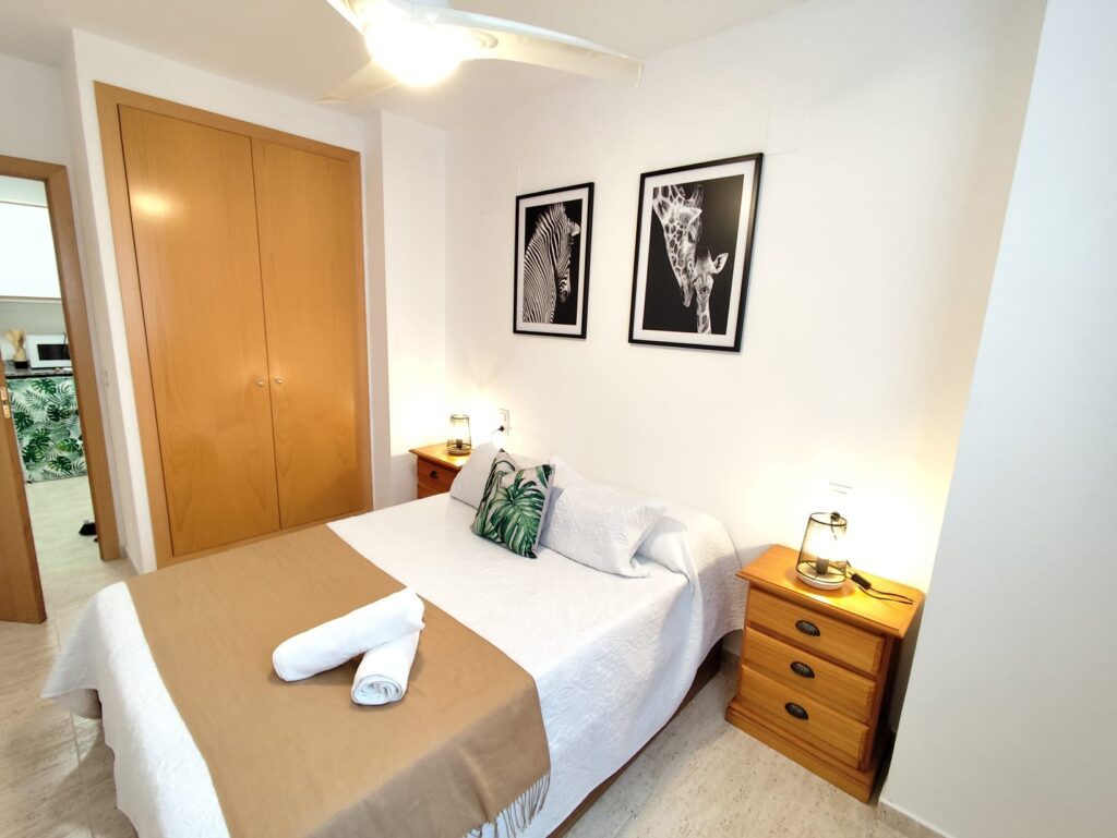 Foto de los apartamentos turísticos Mar de Oropesa, de Milion Destiny, en Oropesa del Mar, Castellón.