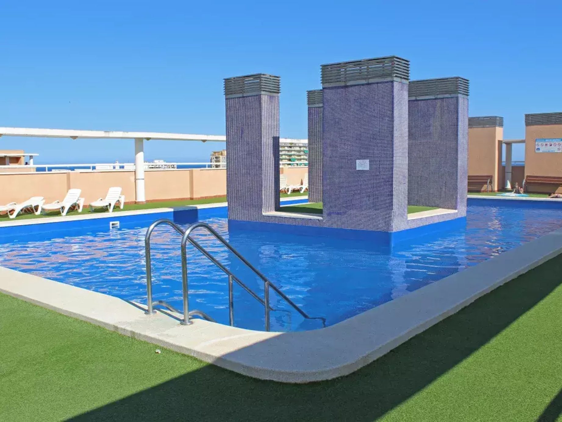 Foto de los apartamentos turísticos Mar de Oropesa, de Milion Destiny, en Oropesa del Mar, Castellón.