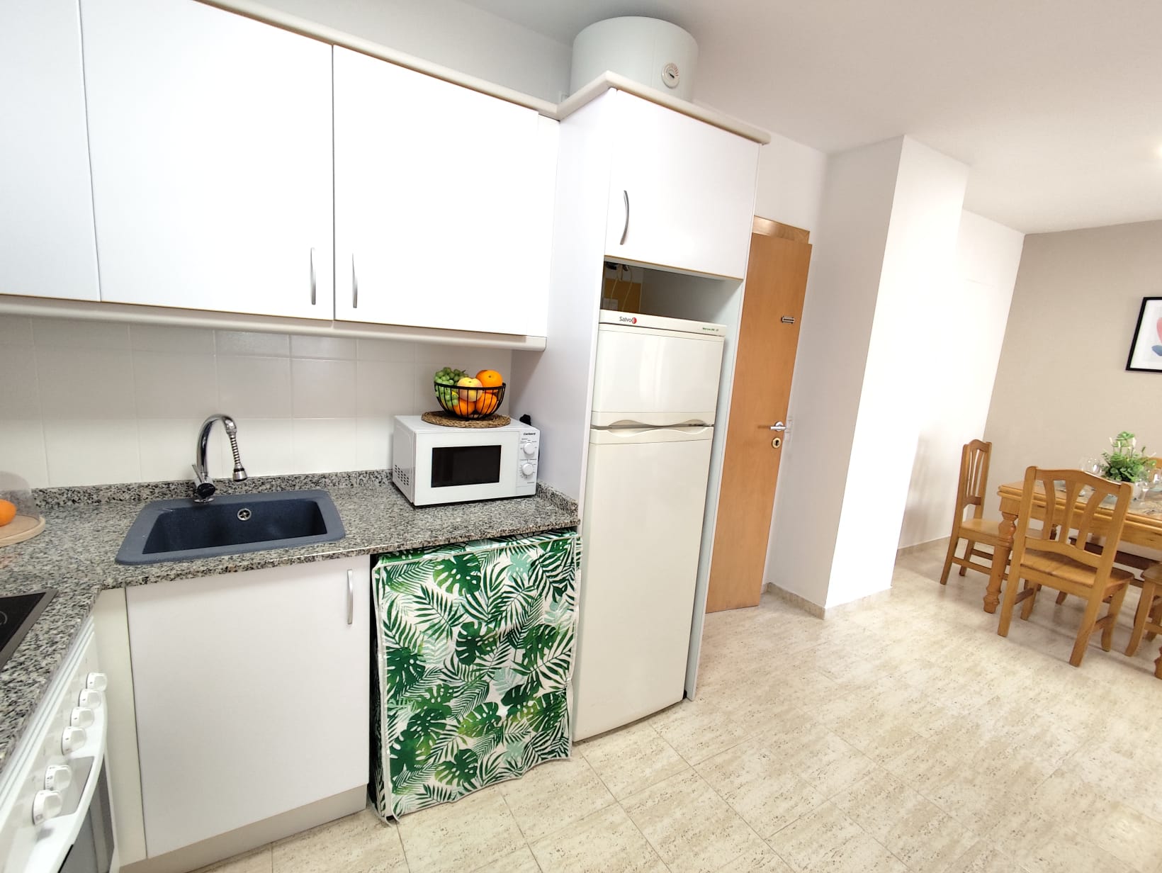 Foto de los apartamentos turísticos Mar de Oropesa, de Milion Destiny, en Oropesa del Mar, Castellón.