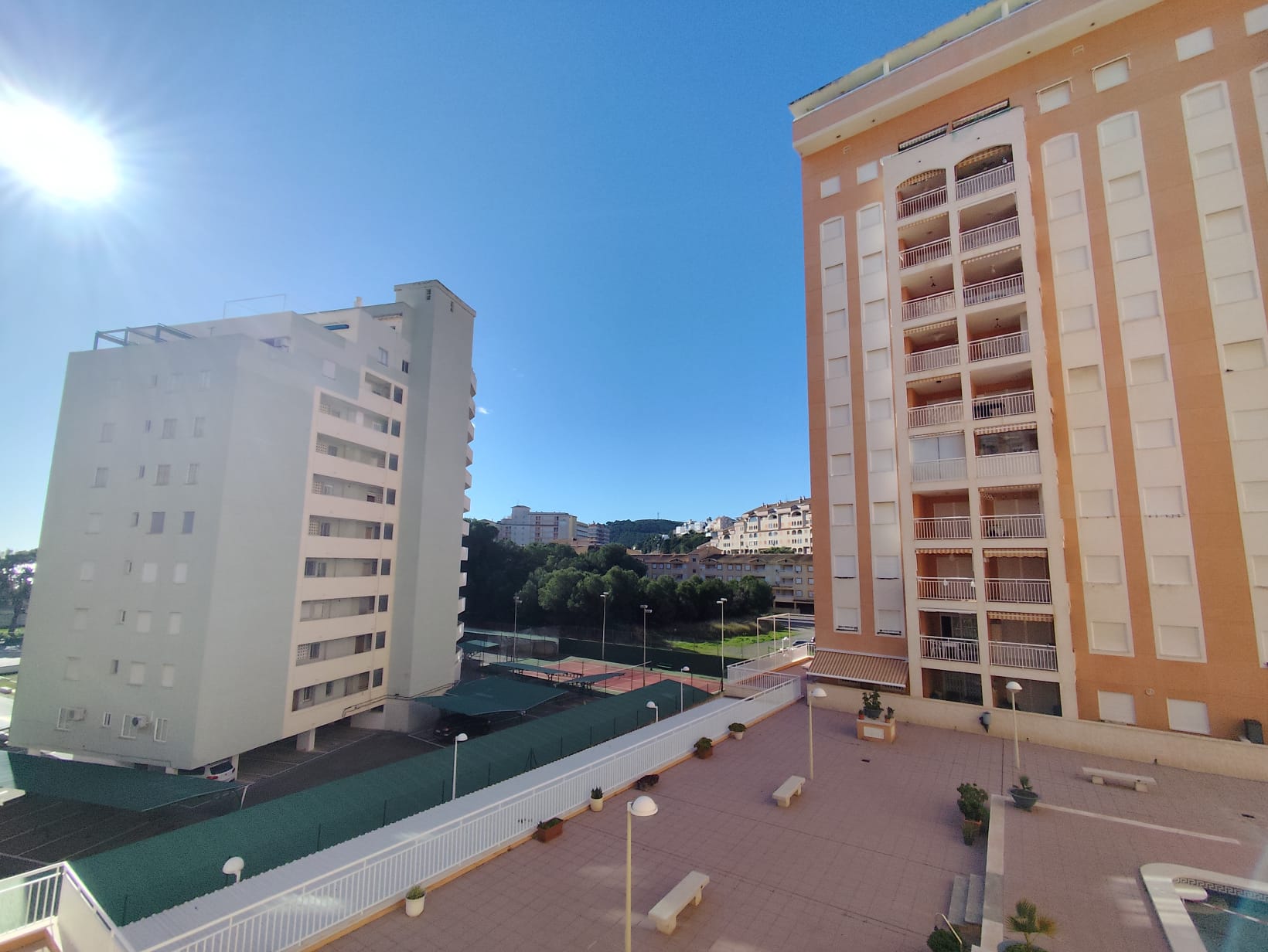Foto de los apartamentos turísticos Mar de Oropesa, de Milion Destiny, en Oropesa del Mar, Castellón.