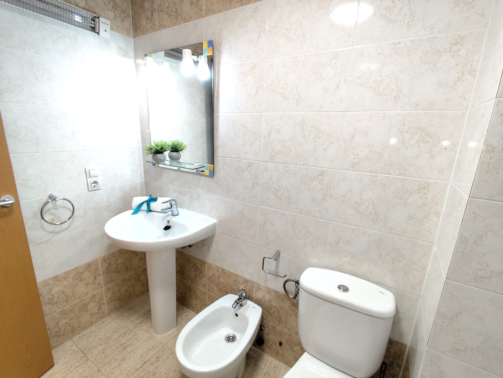 Foto de los apartamentos turísticos Mar de Oropesa, de Milion Destiny, en Oropesa del Mar, Castellón.