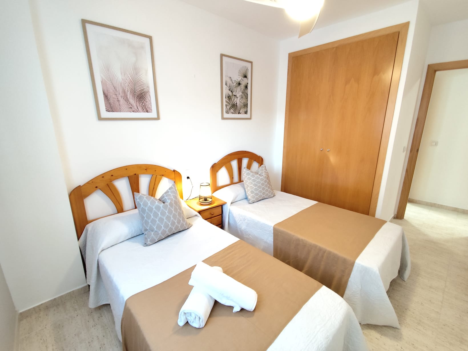 Foto de los apartamentos turísticos Mar de Oropesa, de Milion Destiny, en Oropesa del Mar, Castellón.