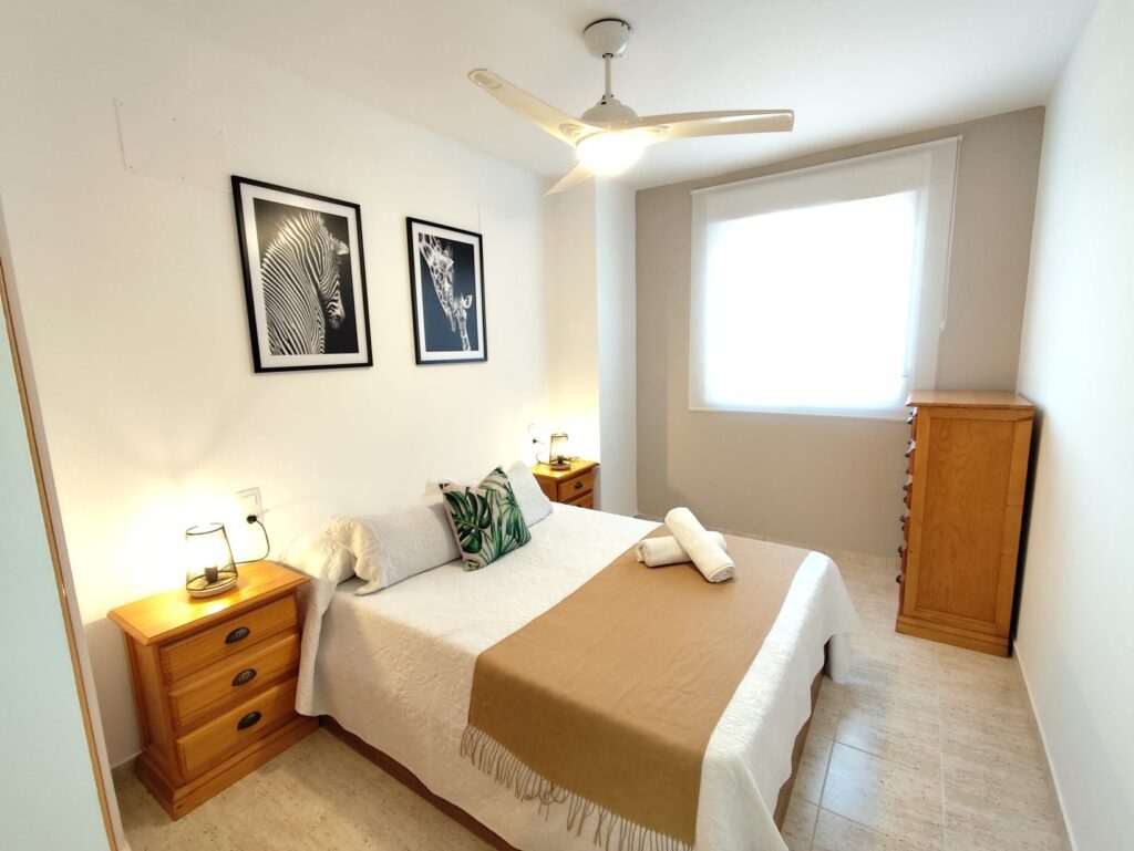Foto de los apartamentos turísticos Mar de Oropesa, de Milion Destiny, en Oropesa del Mar, Castellón.