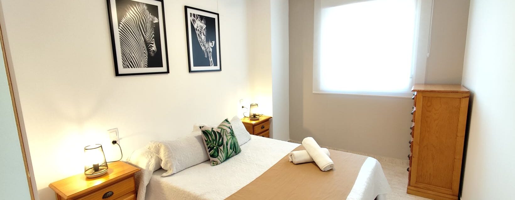 Foto de los apartamentos turísticos Mar de Oropesa, de Milion Destiny, en Oropesa del Mar, Castellón.
