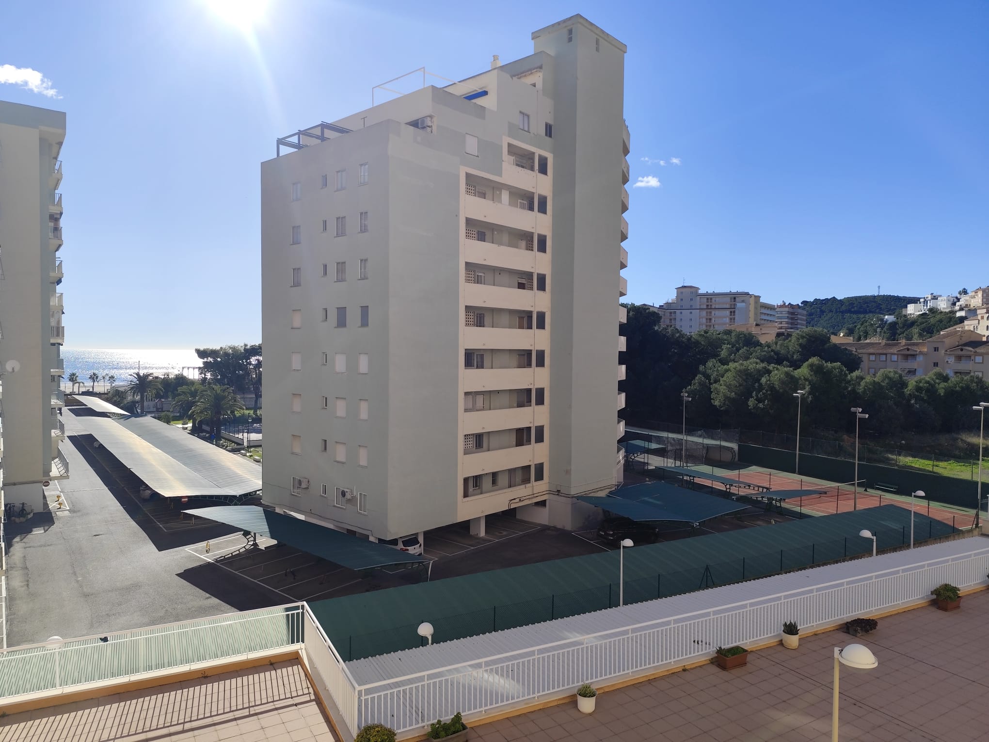 Foto de los apartamentos turísticos Mar de Oropesa, de Milion Destiny, en Oropesa del Mar, Castellón.