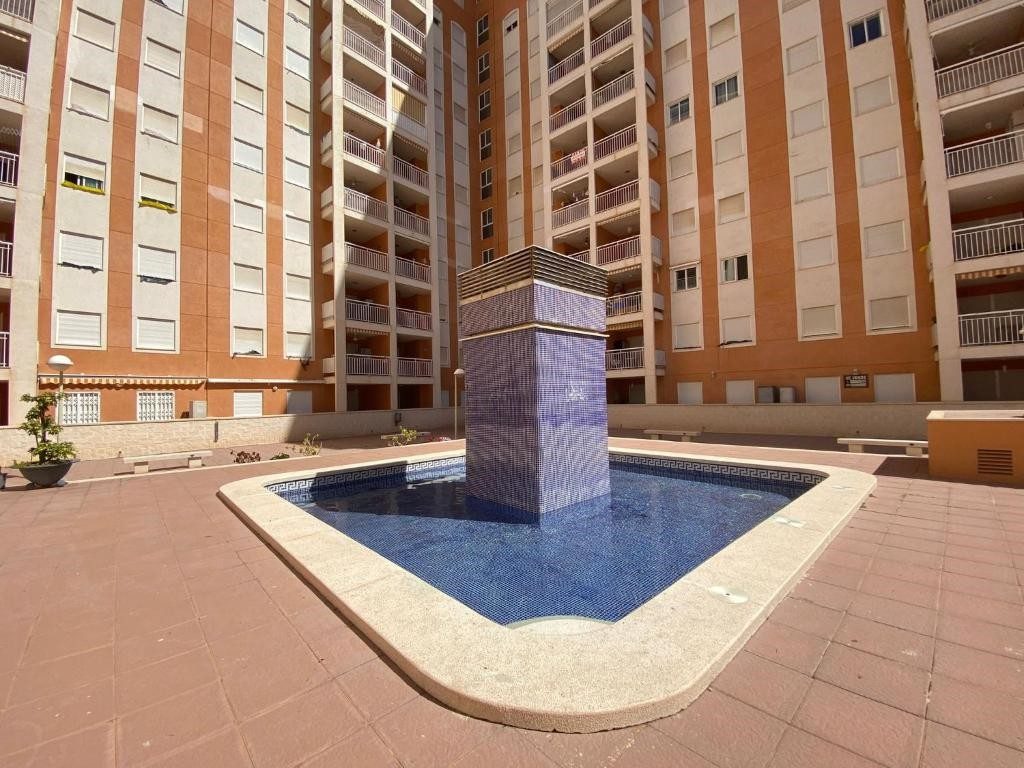Foto de los apartamentos turísticos Mar de Oropesa, de Milion Destiny, en Oropesa del Mar, Castellón.