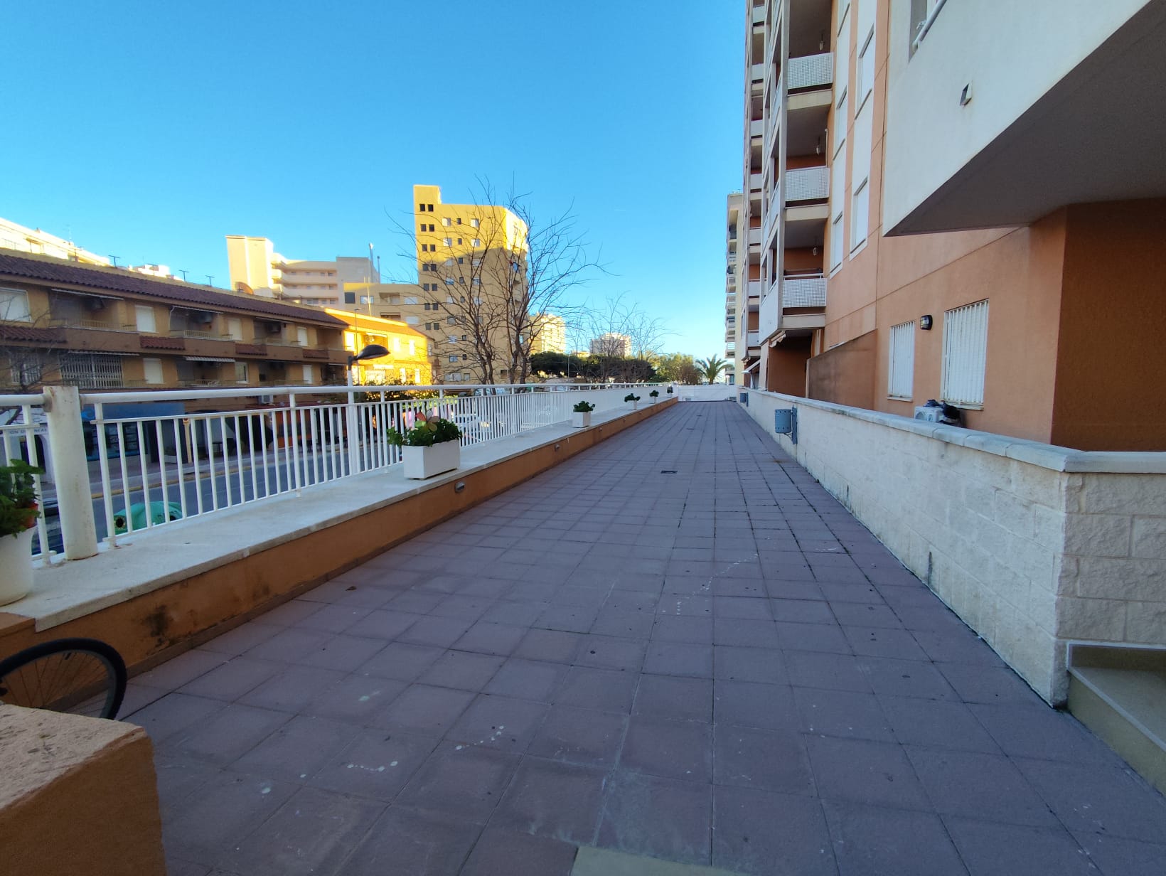 Foto de los apartamentos turísticos Mar de Oropesa, de Milion Destiny, en Oropesa del Mar, Castellón.
