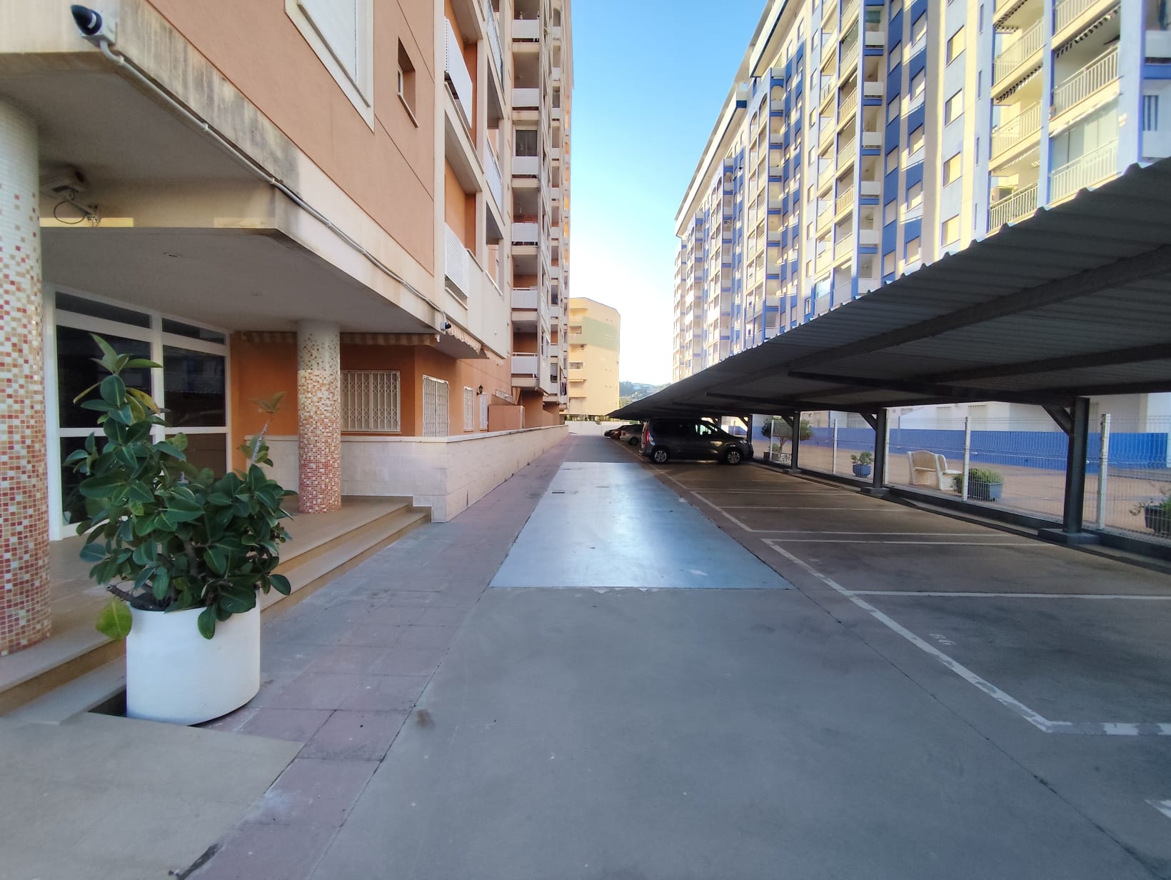 Foto de los apartamentos turísticos Mar de Oropesa, de Milion Destiny, en Oropesa del Mar, Castellón.
