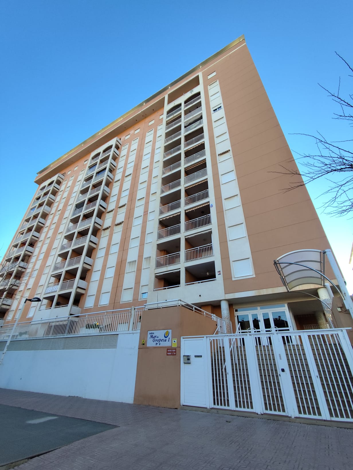 Foto de los apartamentos turísticos Mar de Oropesa, de Milion Destiny, en Oropesa del Mar, Castellón.