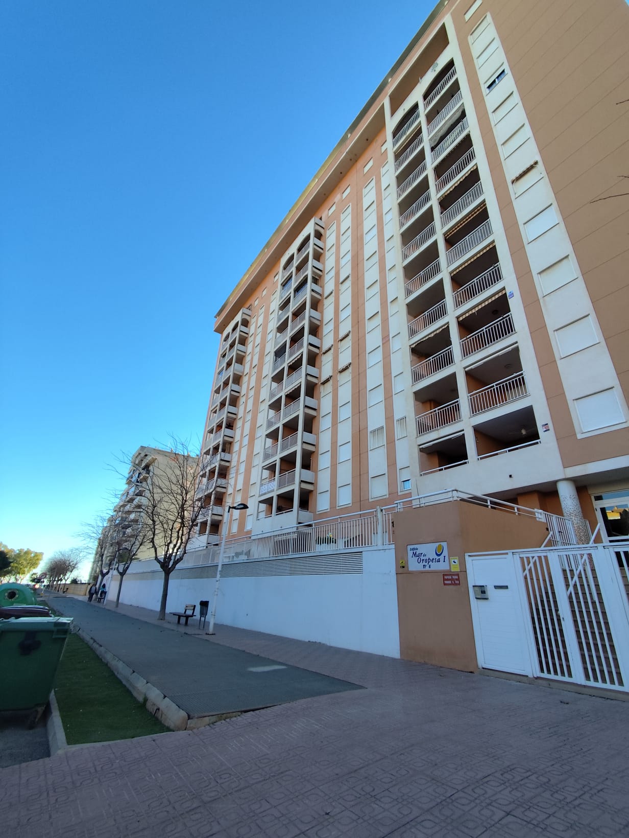 Foto de los apartamentos turísticos Mar de Oropesa, de Milion Destiny, en Oropesa del Mar, Castellón.