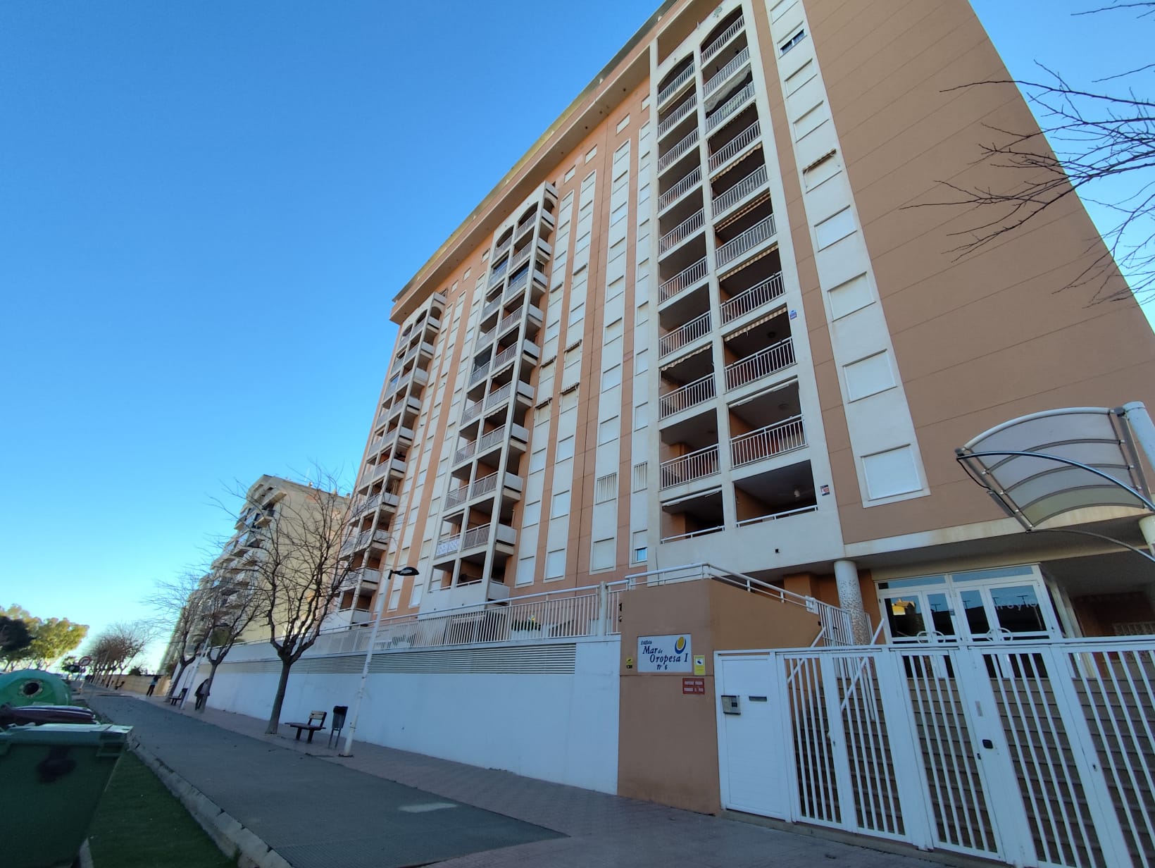 Foto de los apartamentos turísticos Mar de Oropesa, de Milion Destiny, en Oropesa del Mar, Castellón.
