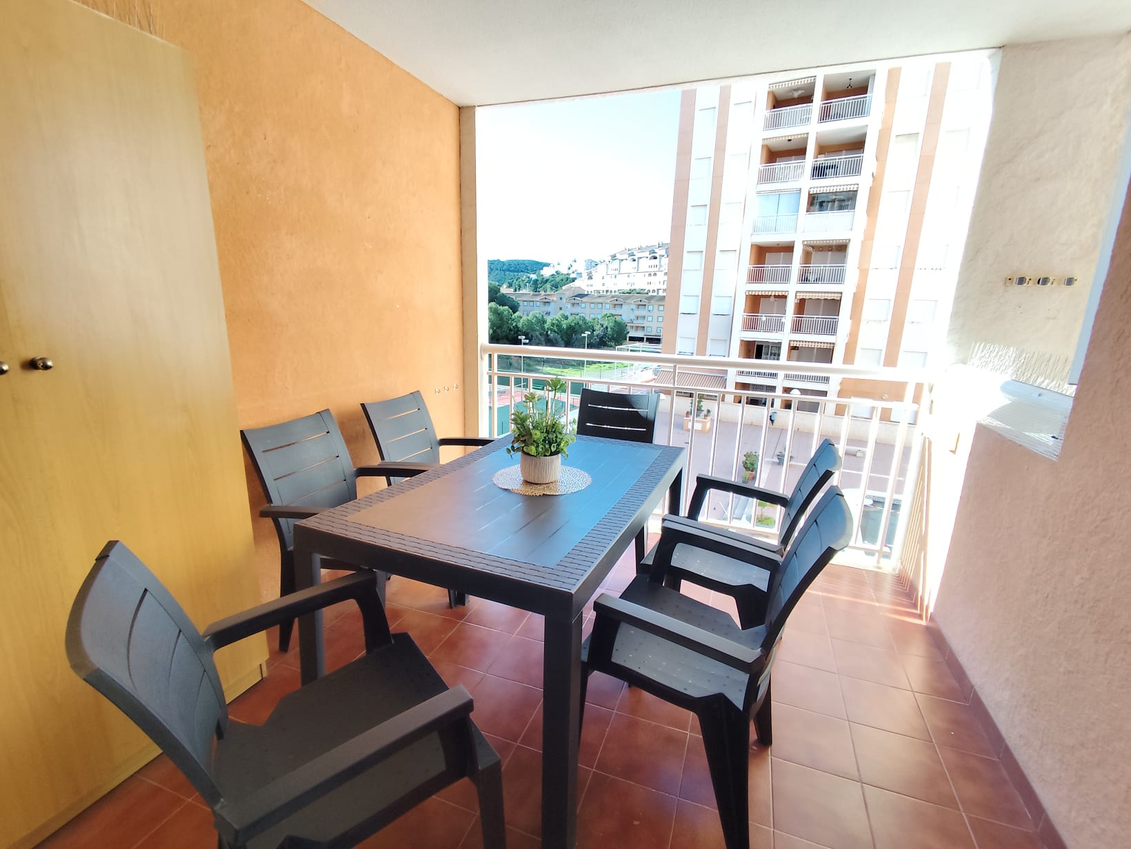 Foto de los apartamentos turísticos Mar de Oropesa, de Milion Destiny, en Oropesa del Mar, Castellón.