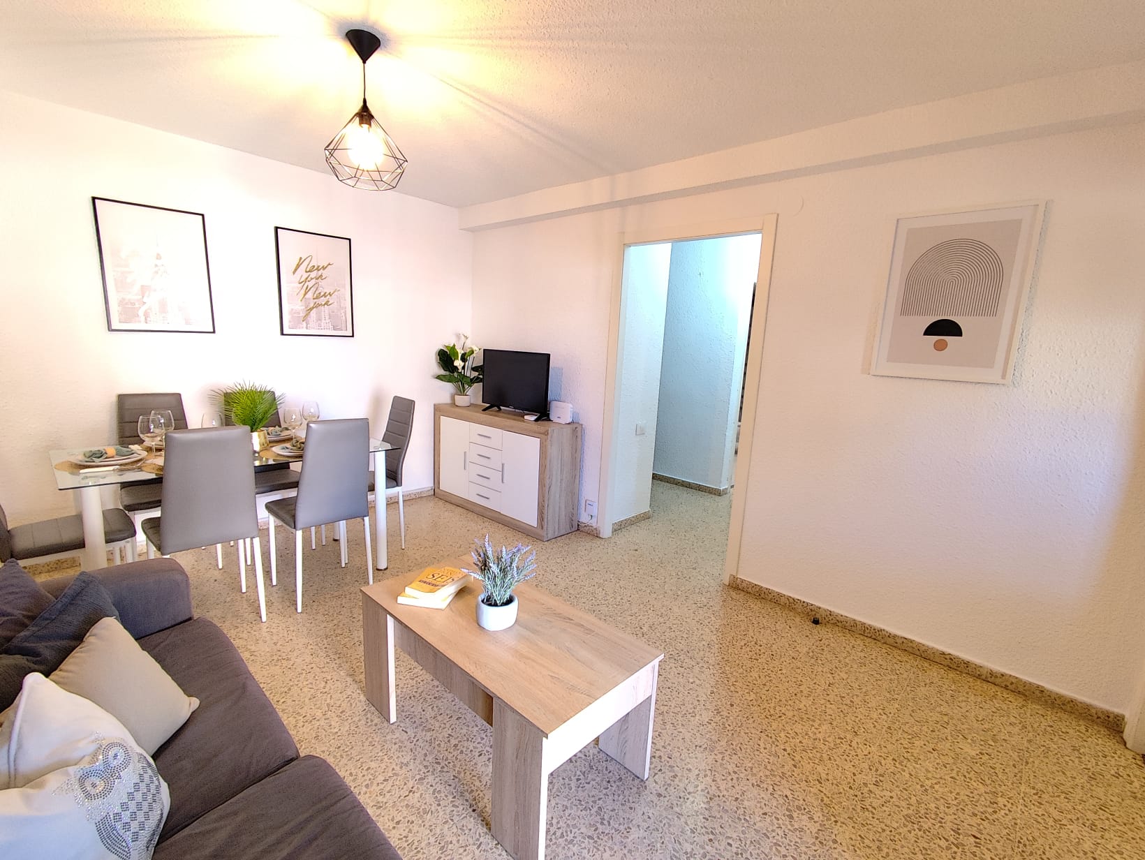 Foto de los apartamentos turísticos Oromar 3, de Milion Destiny, en Oropesa del Mar, Castellón.