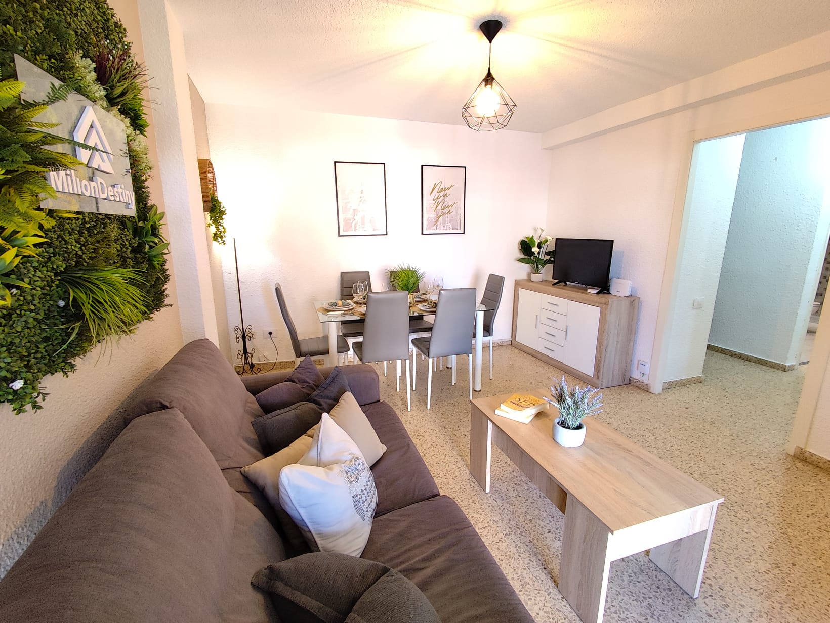Foto de los apartamentos turísticos Oromar 3, de Milion Destiny, en Oropesa del Mar, Castellón.