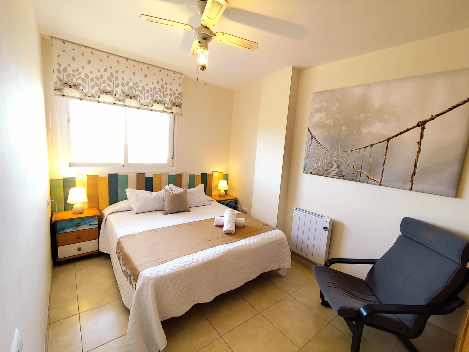 Foto de los apartamentos turísticos Colomeras, de Milion Destiny, en Oropesa del Mar, Castellón.