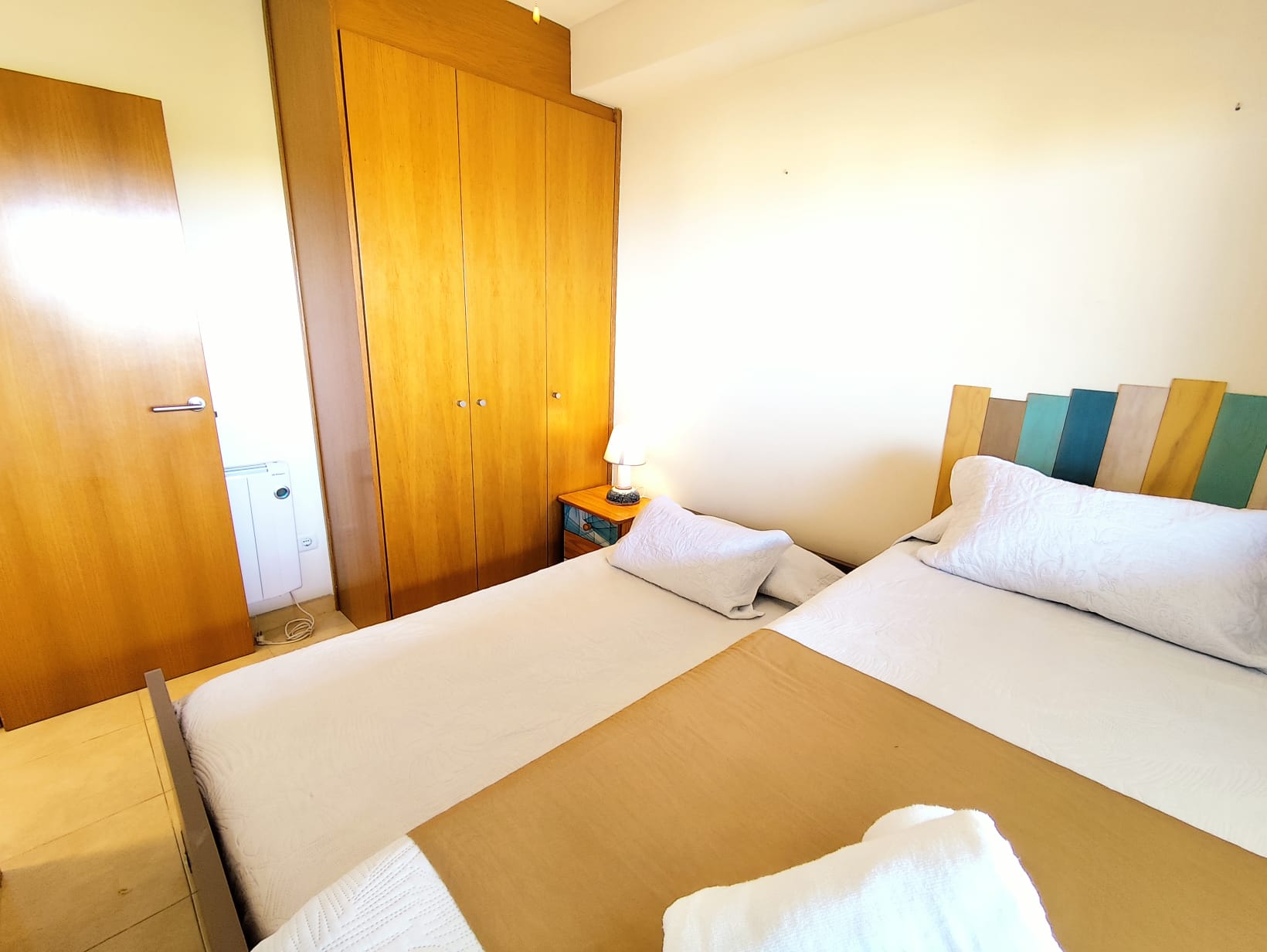Foto de los apartamentos turísticos Colomeras, de Milion Destiny, en Oropesa del Mar, Castellón.