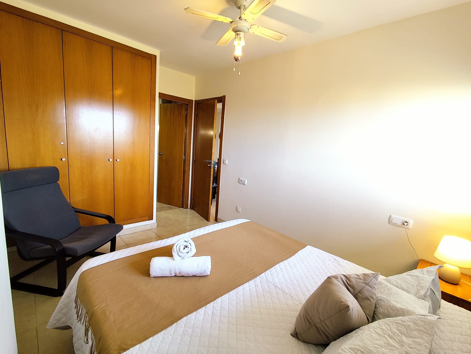 Foto de los apartamentos turísticos Colomeras, de Milion Destiny, en Oropesa del Mar, Castellón.