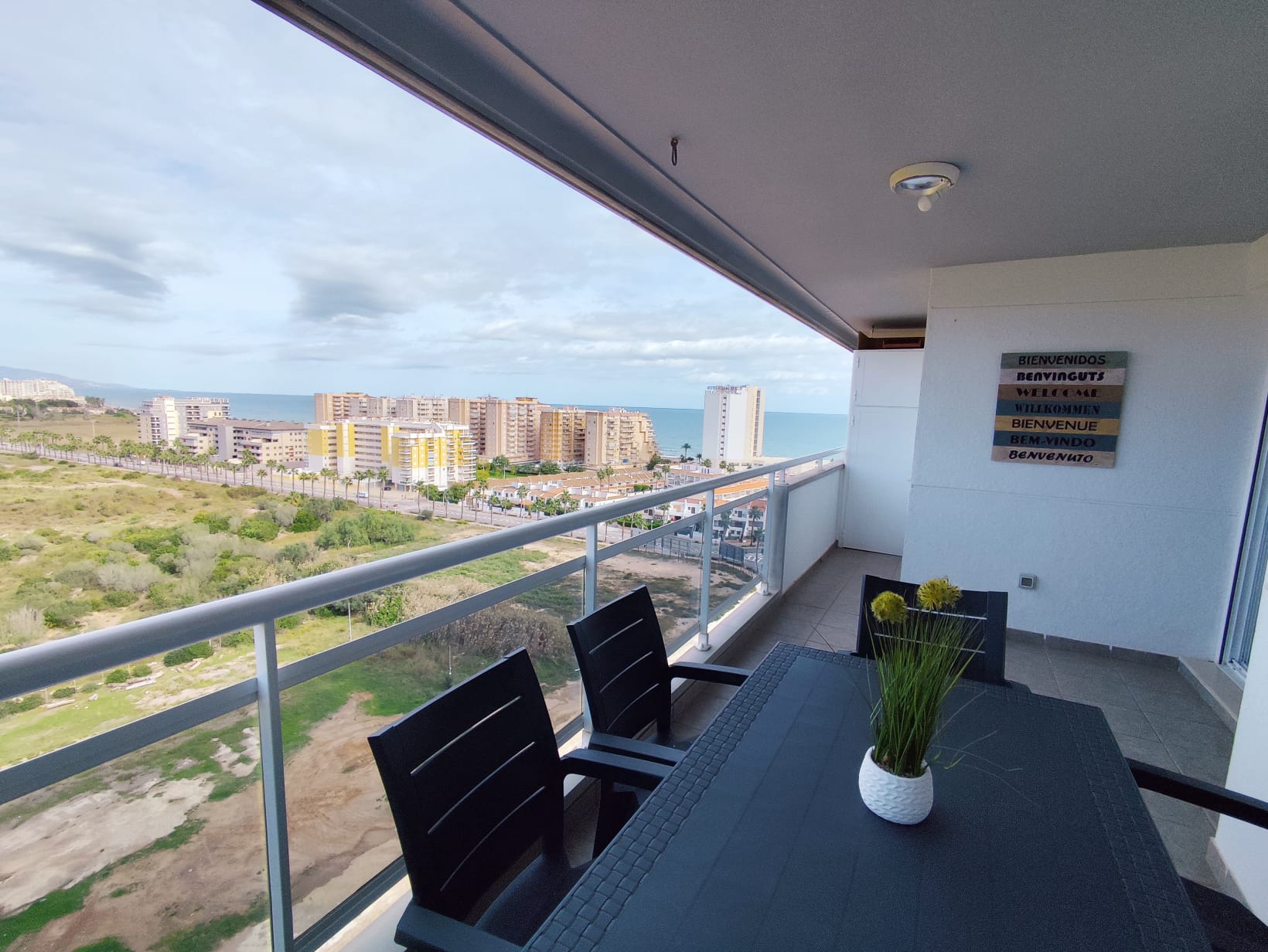 Foto de los apartamentos turísticos Colomeras, de Milion Destiny, en Oropesa del Mar, Castellón.