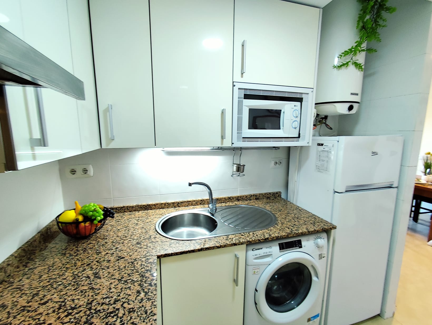 Foto de los apartamentos turísticos Colomeras, de Milion Destiny, en Oropesa del Mar, Castellón.