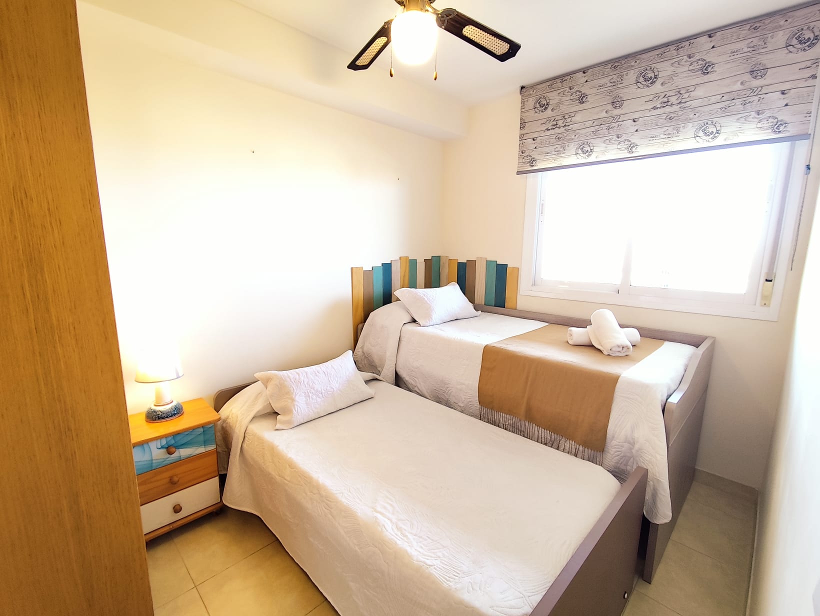 Foto de los apartamentos turísticos Colomeras, de Milion Destiny, en Oropesa del Mar, Castellón.
