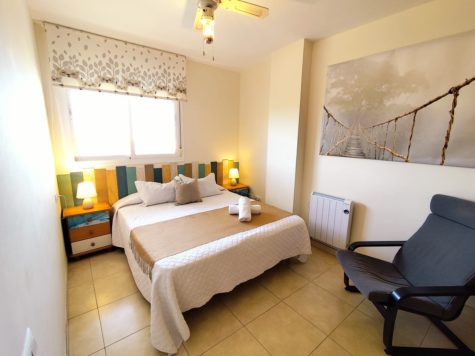 Foto de los apartamentos turísticos Colomeras, de Milion Destiny, en Oropesa del Mar, Castellón.