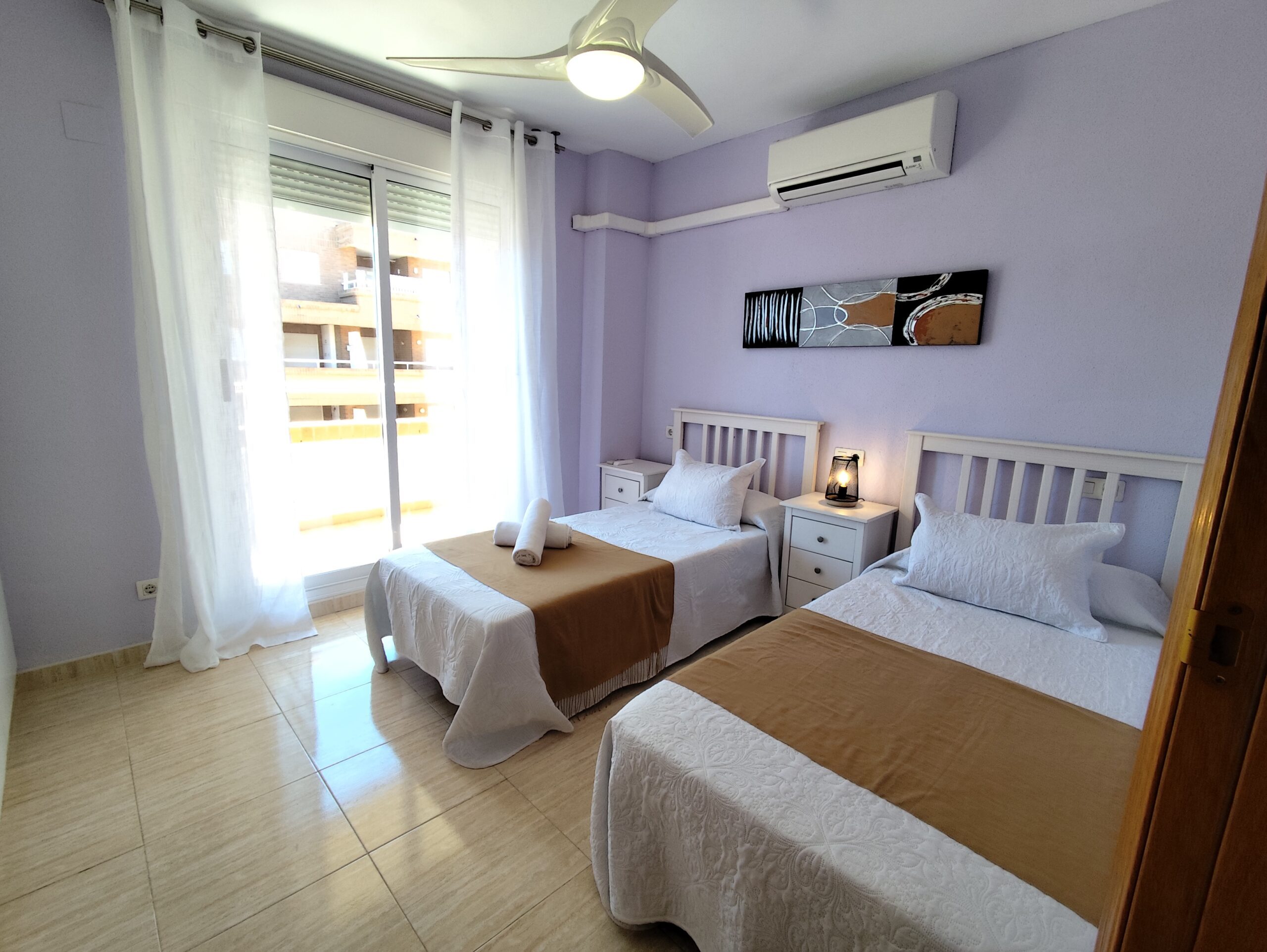 Foto de los apartamentos turísticos Costa Marina, de Milion Destiny, en Oropesa del Mar, Castellón.