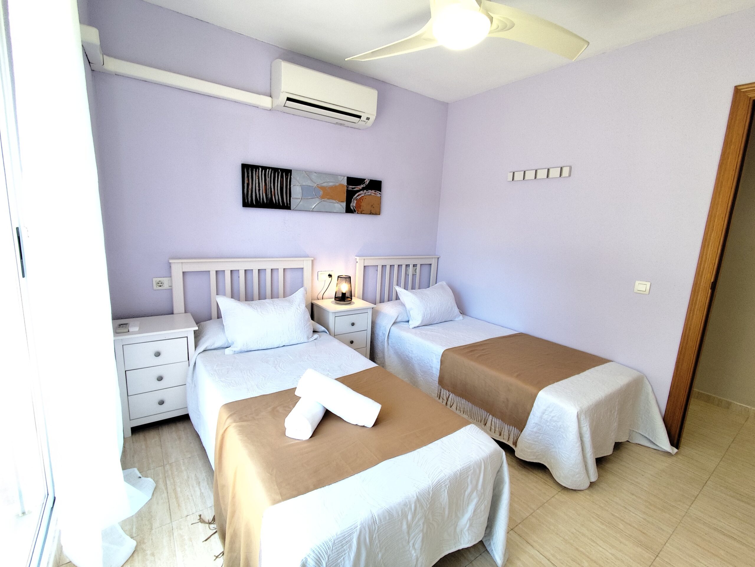 Foto de los apartamentos turísticos Costa Marina, de Milion Destiny, en Oropesa del Mar, Castellón.