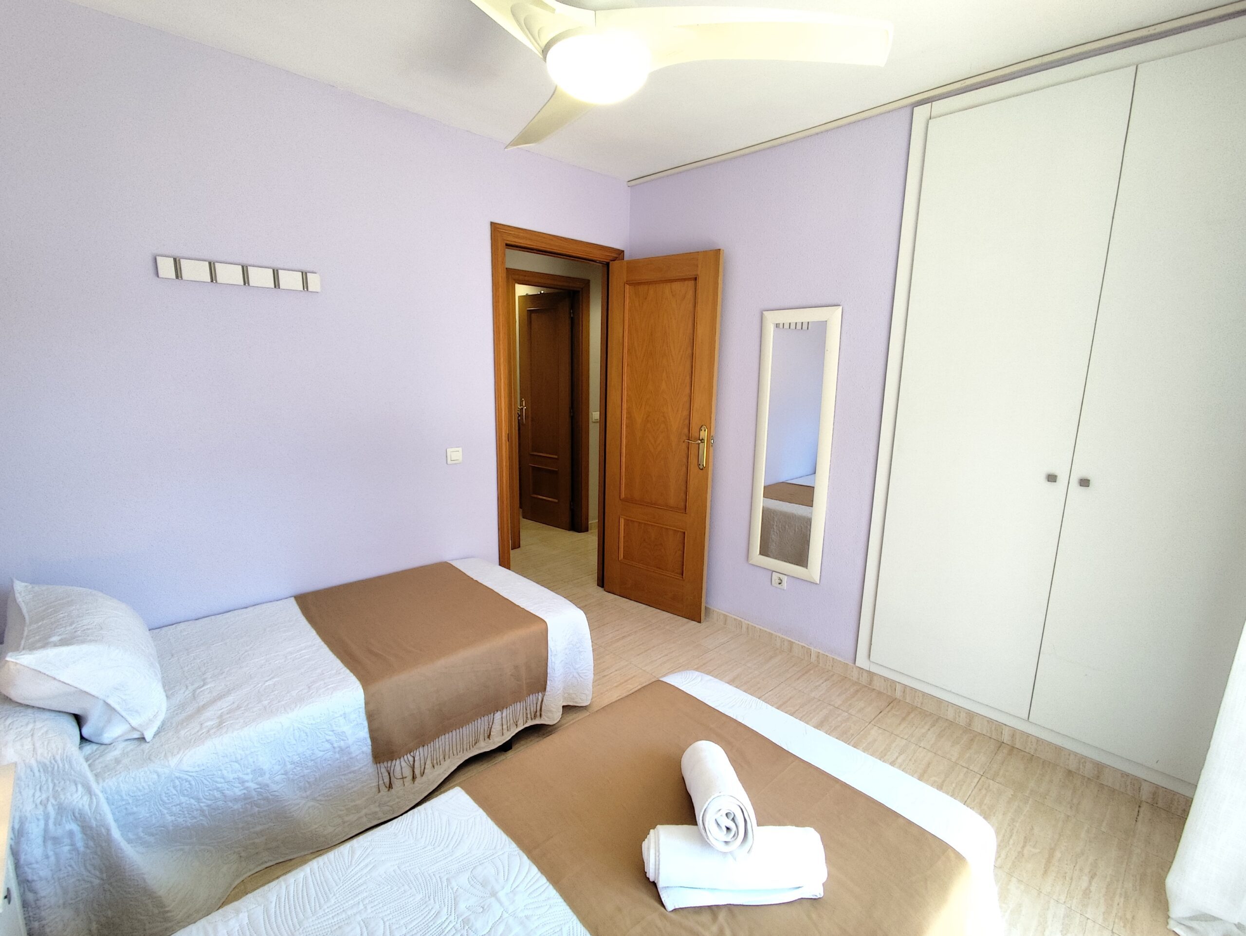 Foto de los apartamentos turísticos Costa Marina, de Milion Destiny, en Oropesa del Mar, Castellón.