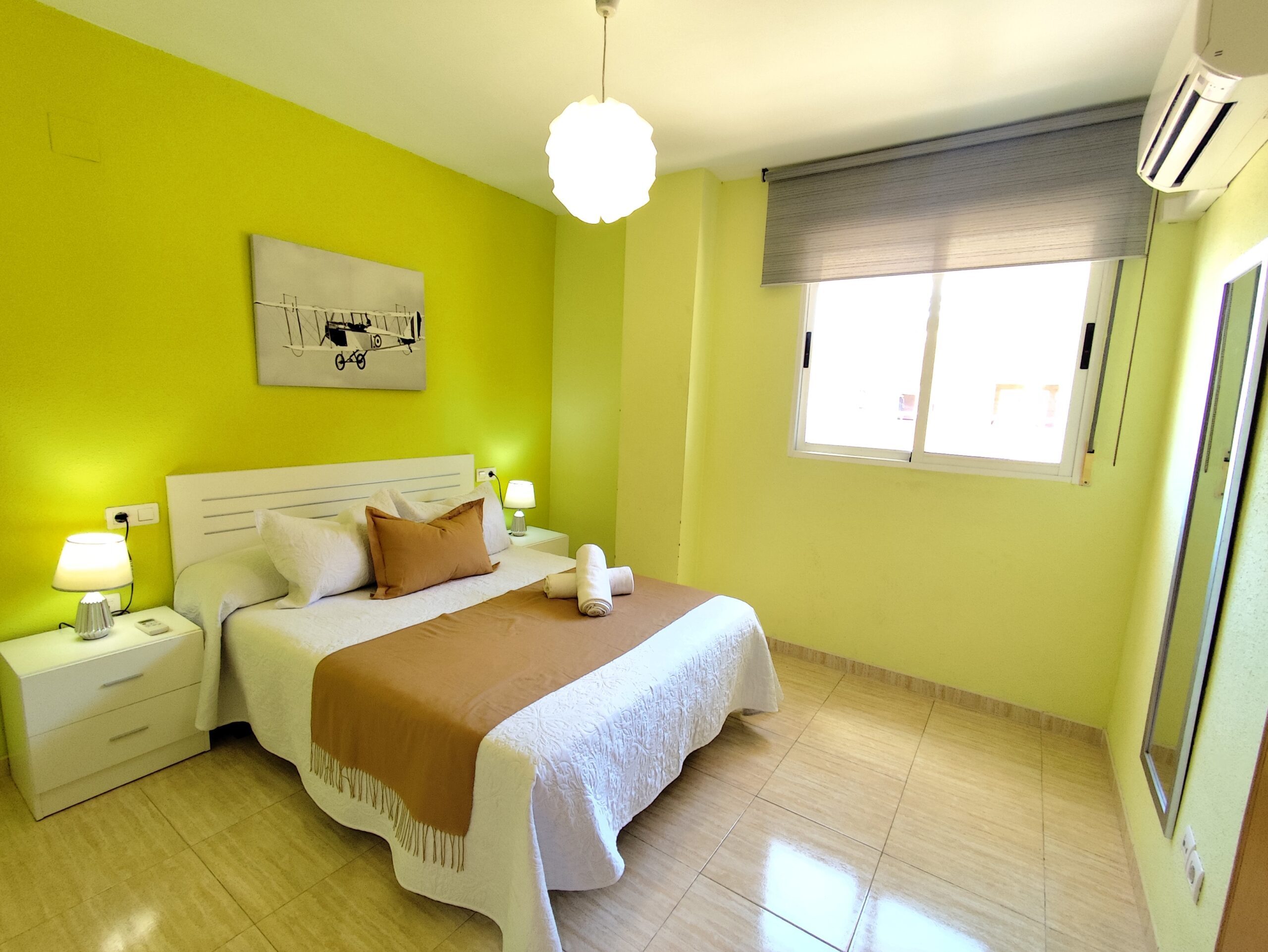 Foto de los apartamentos turísticos Costa Marina, de Milion Destiny, en Oropesa del Mar, Castellón.