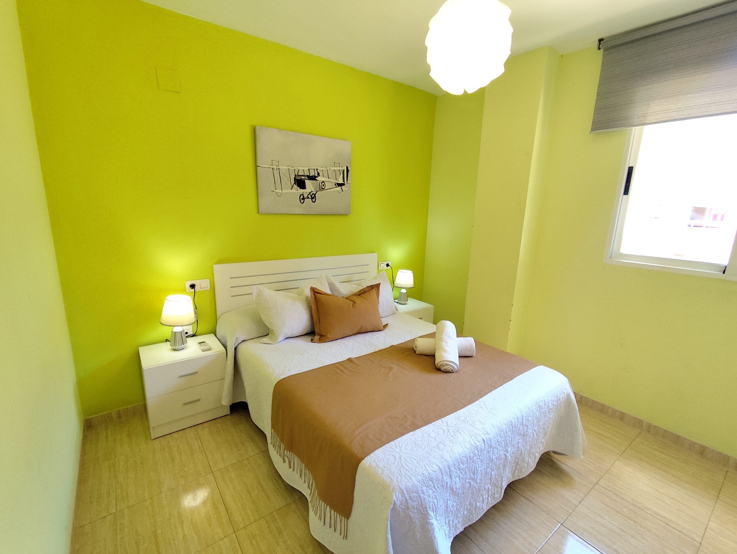 Foto de los apartamentos turísticos Costa Marina, de Milion Destiny, en Oropesa del Mar, Castellón.