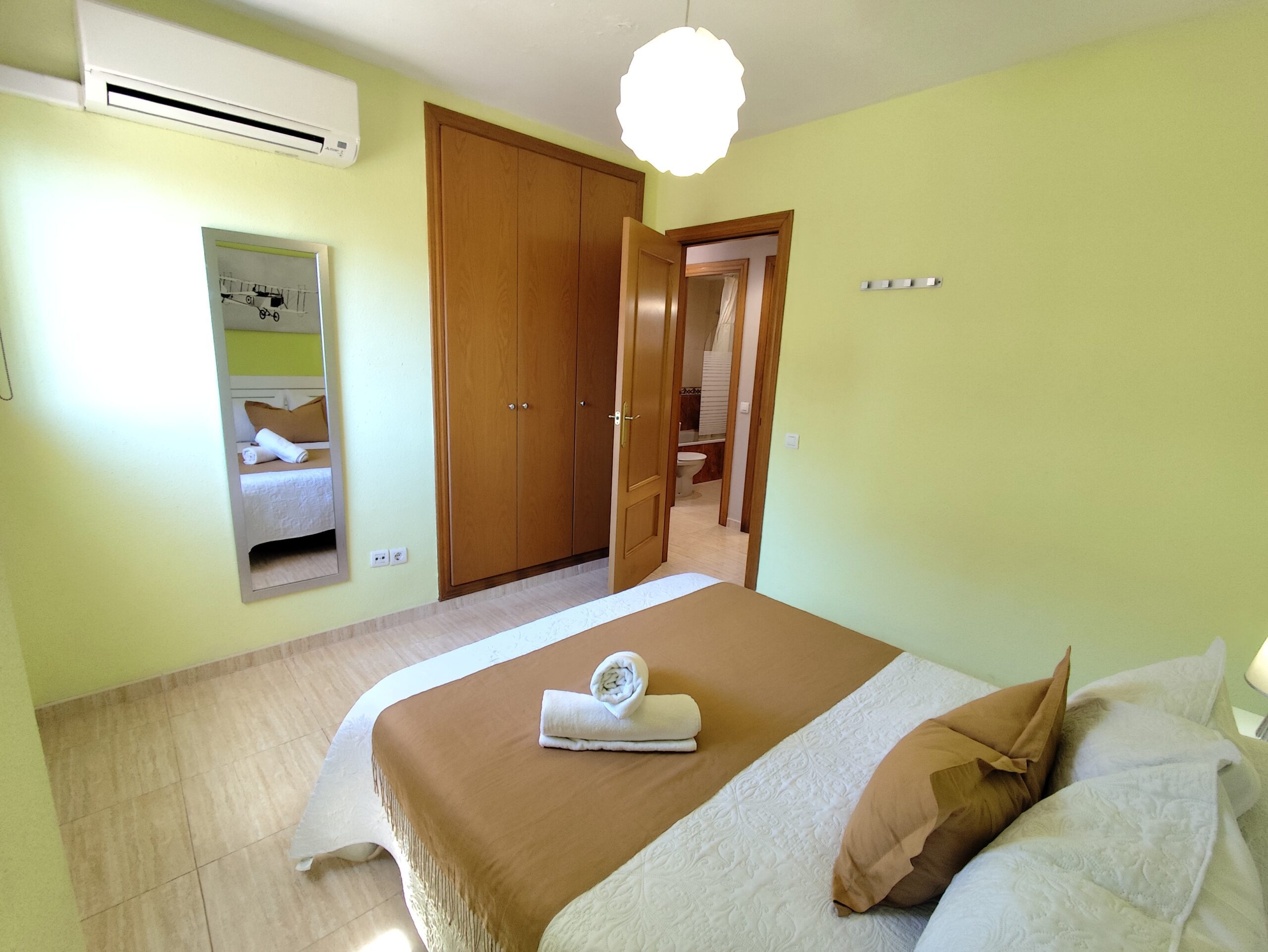 Foto de los apartamentos turísticos Costa Marina, de Milion Destiny, en Oropesa del Mar, Castellón.