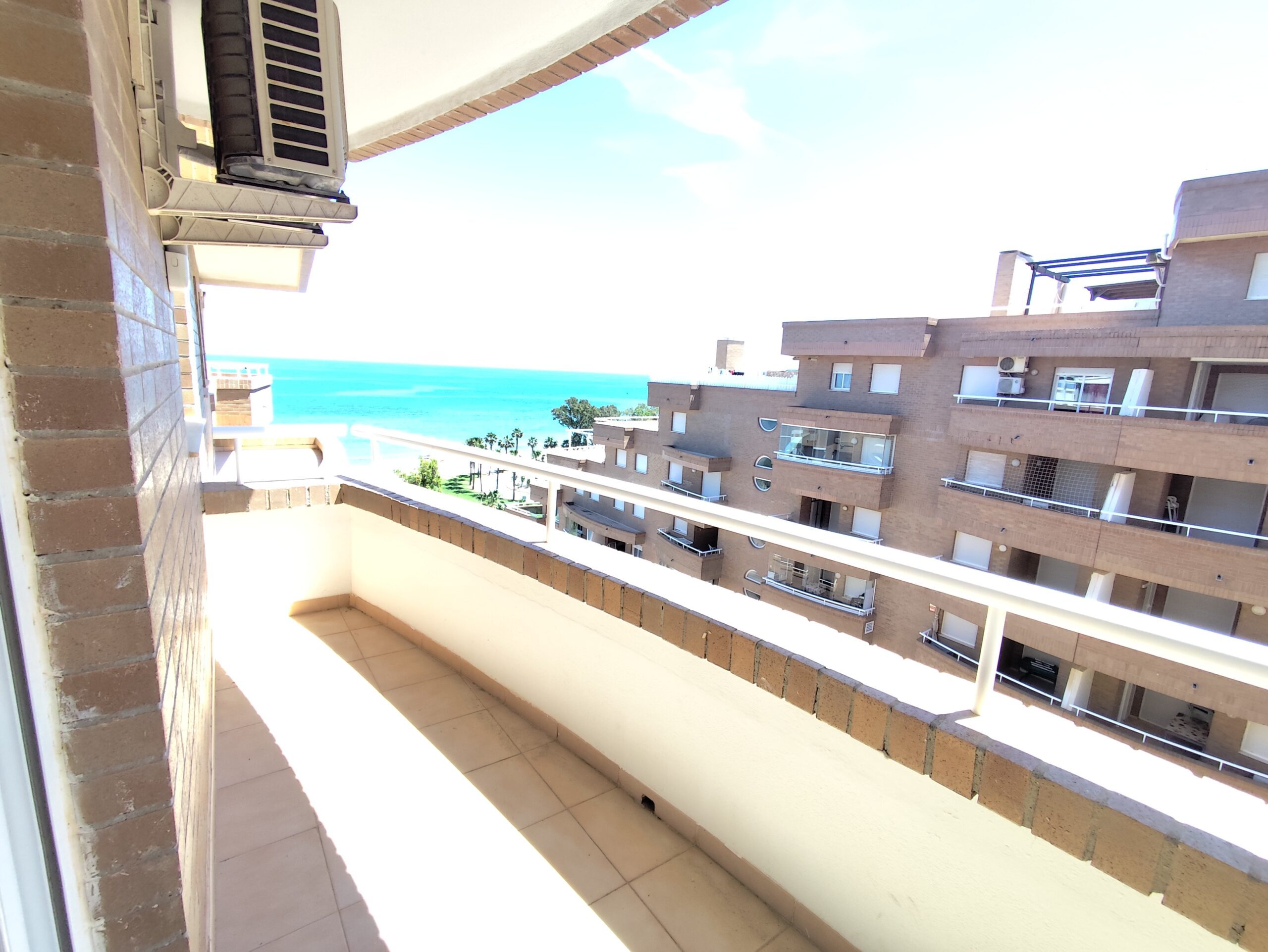 Foto de los apartamentos turísticos Costa Marina, de Milion Destiny, en Oropesa del Mar, Castellón.