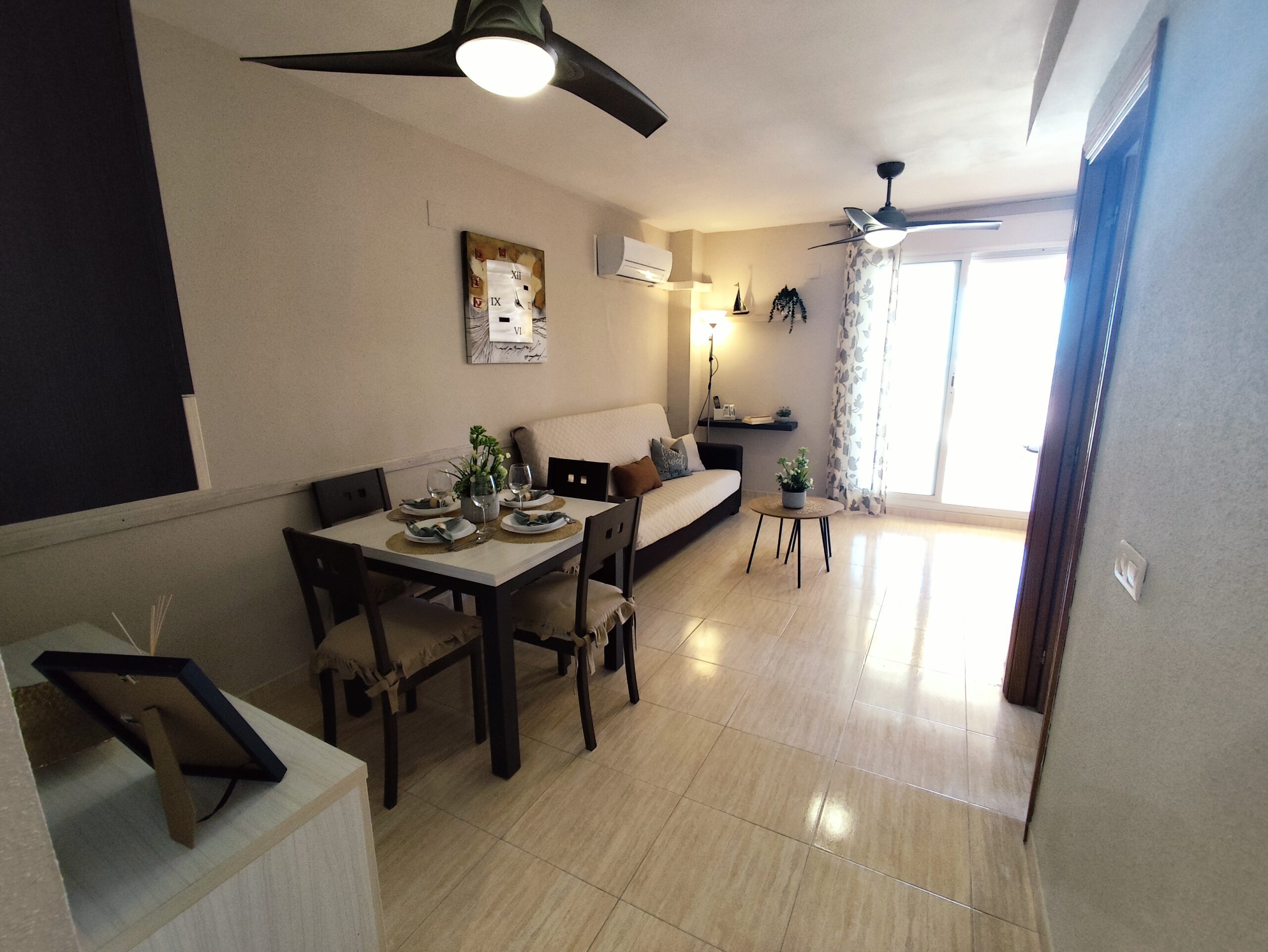 Foto de los apartamentos turísticos Costa Marina, de Milion Destiny, en Oropesa del Mar, Castellón.
