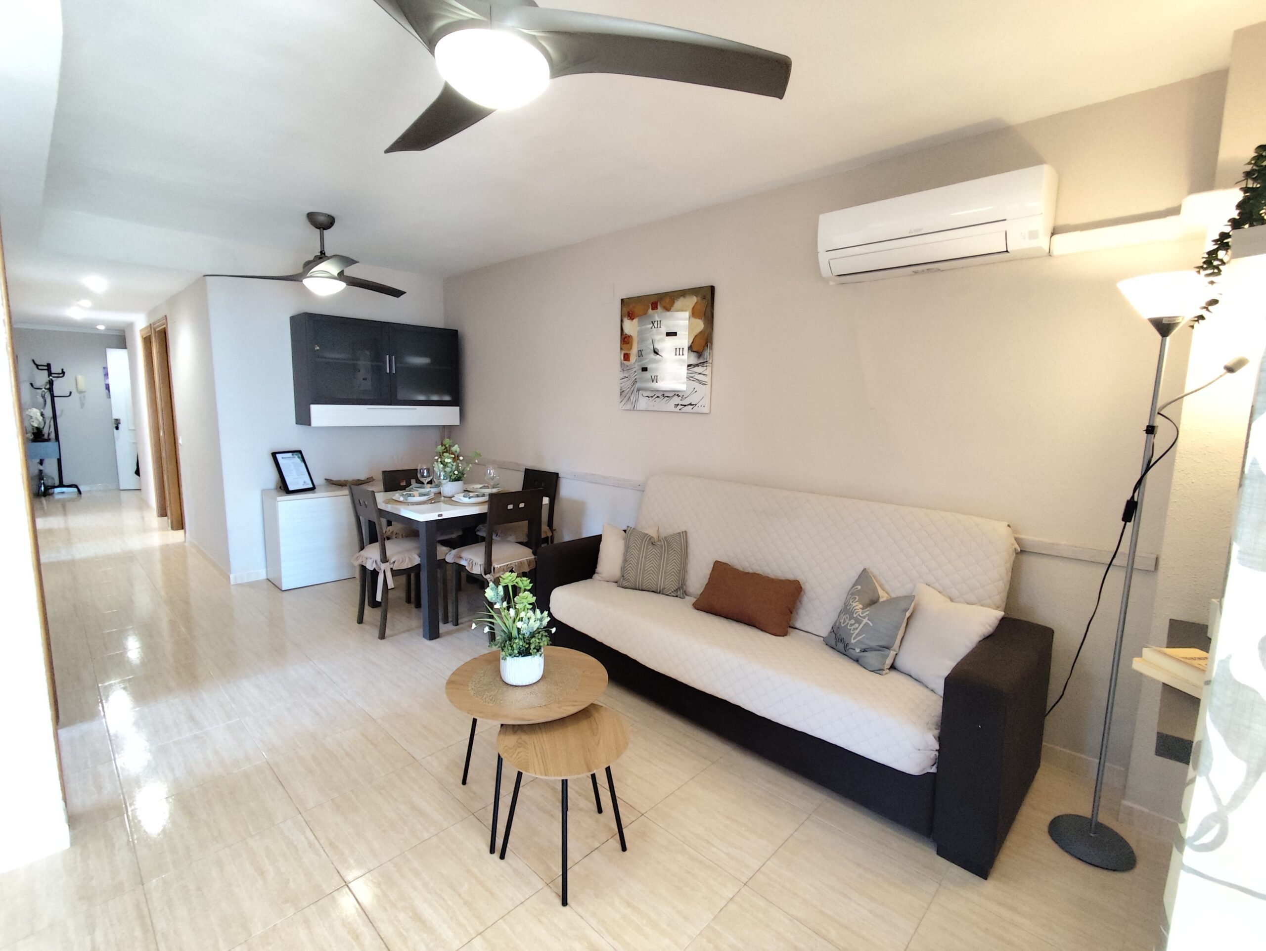 Foto de los apartamentos turísticos Costa Marina, de Milion Destiny, en Oropesa del Mar, Castellón.