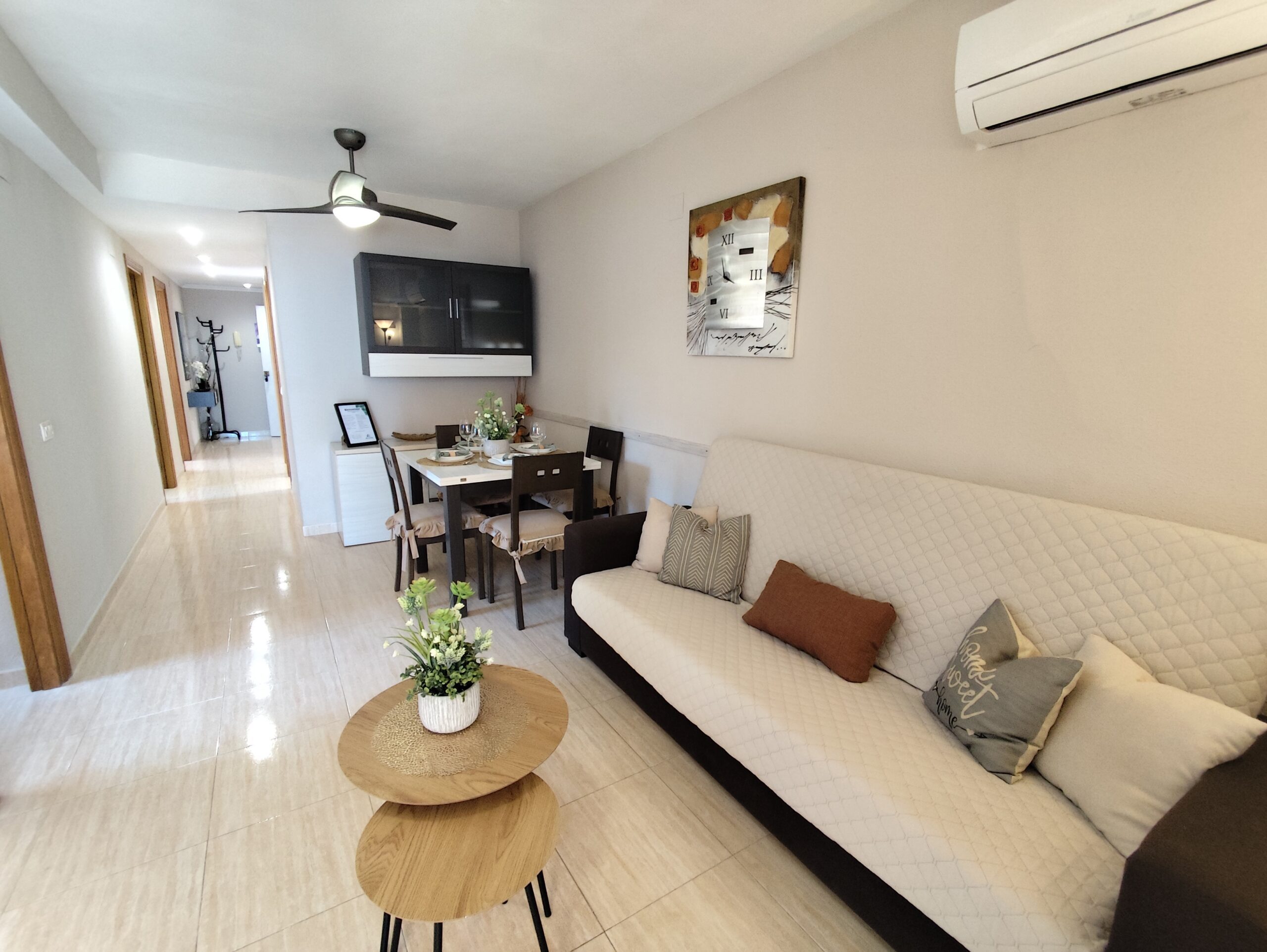 Foto de los apartamentos turísticos Costa Marina, de Milion Destiny, en Oropesa del Mar, Castellón.