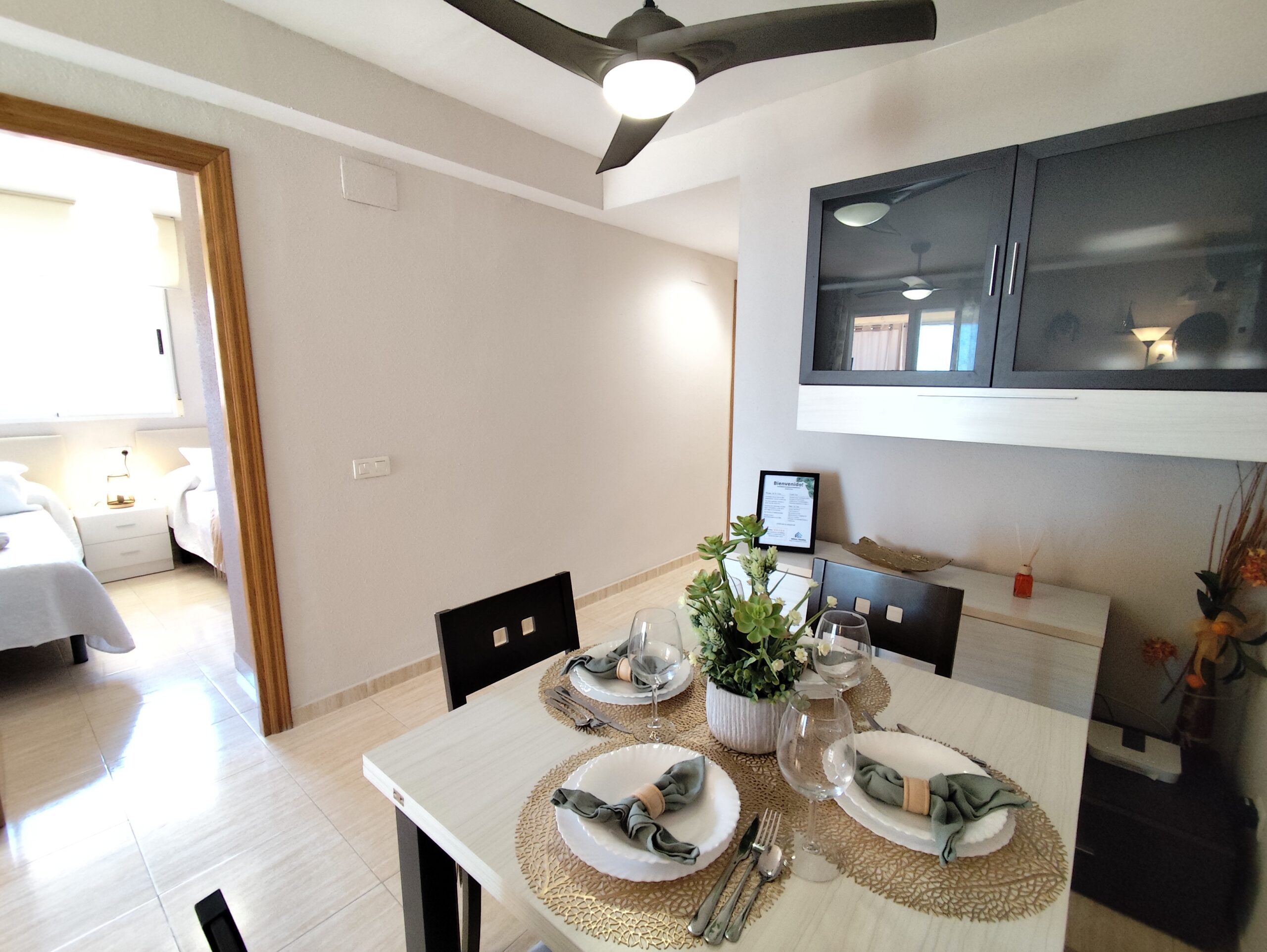 Foto de los apartamentos turísticos Costa Marina, de Milion Destiny, en Oropesa del Mar, Castellón.