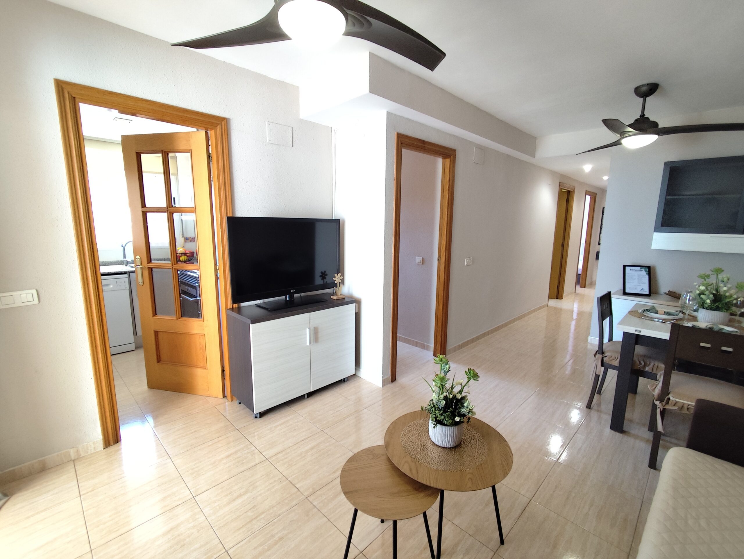 Foto de los apartamentos turísticos Costa Marina, de Milion Destiny, en Oropesa del Mar, Castellón.