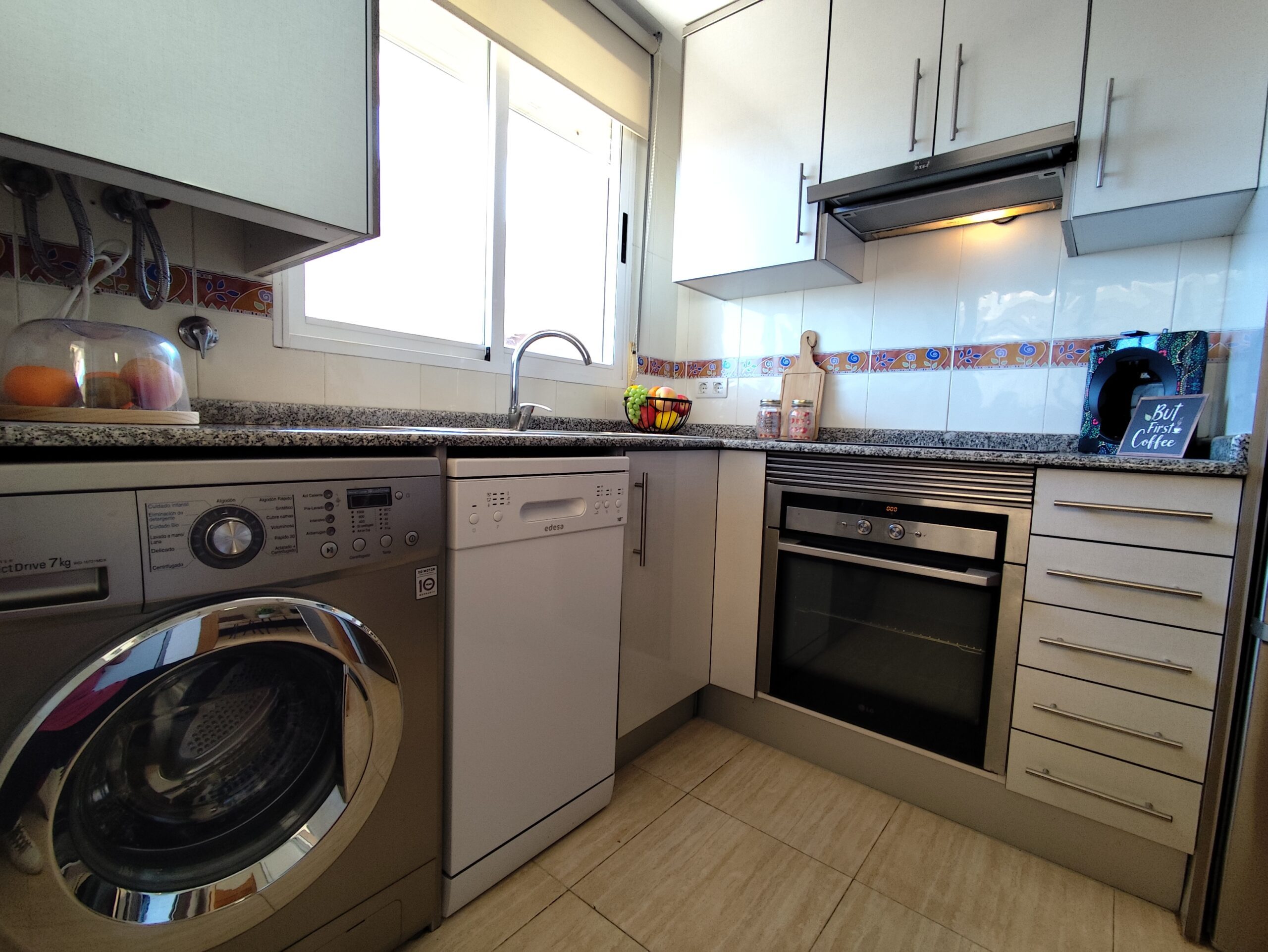 Foto de los apartamentos turísticos Costa Marina, de Milion Destiny, en Oropesa del Mar, Castellón.