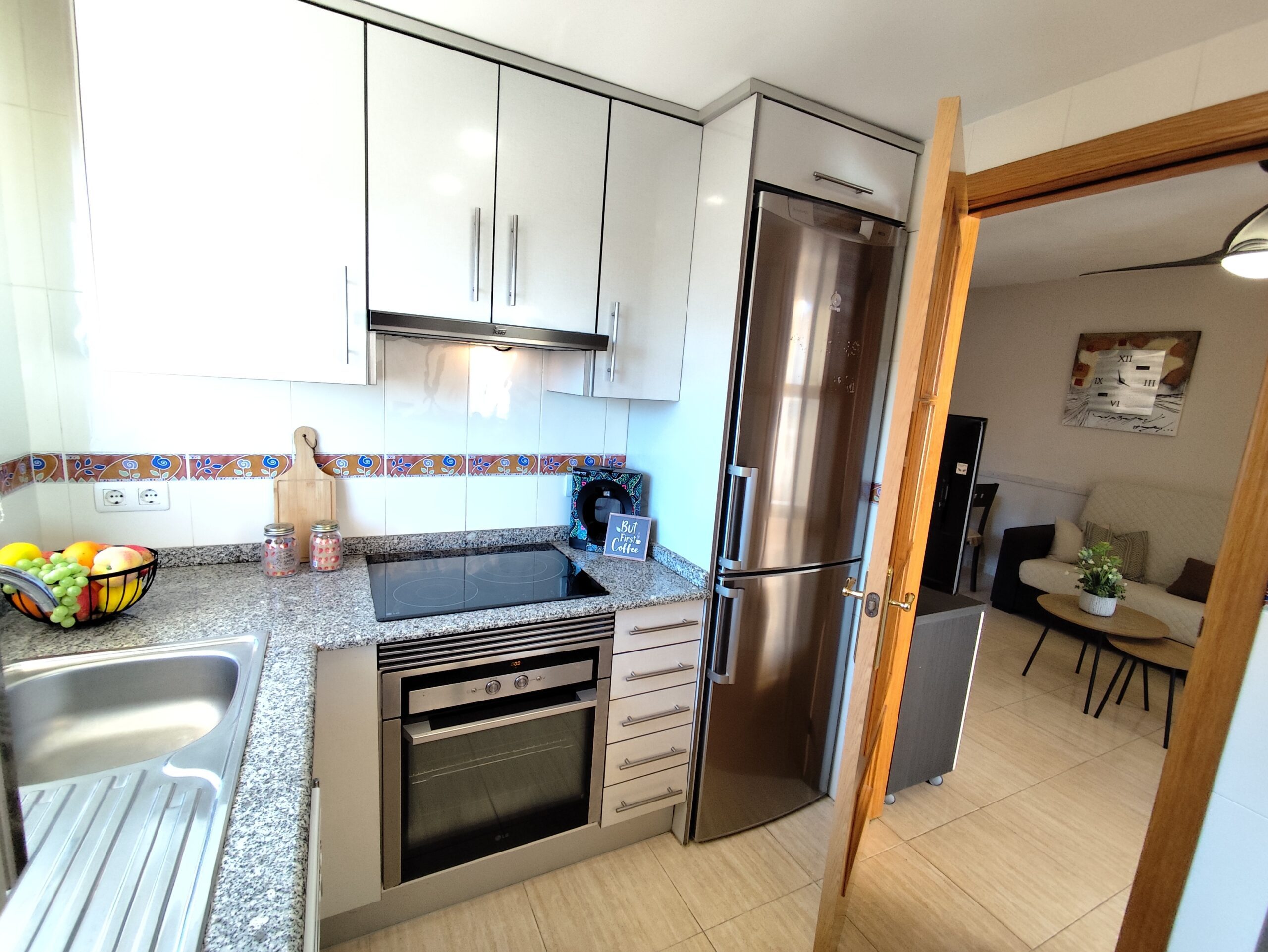 Foto de los apartamentos turísticos Costa Marina, de Milion Destiny, en Oropesa del Mar, Castellón.