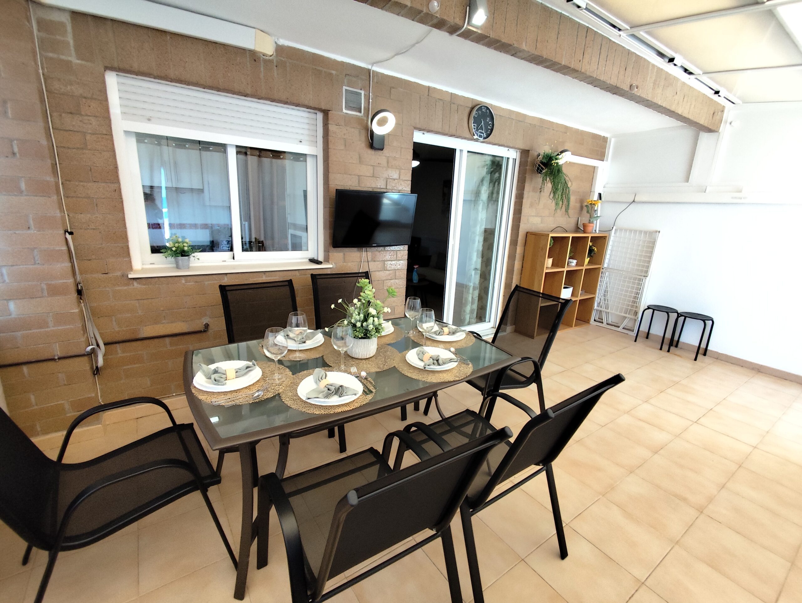 Foto de los apartamentos turísticos Costa Marina, de Milion Destiny, en Oropesa del Mar, Castellón.