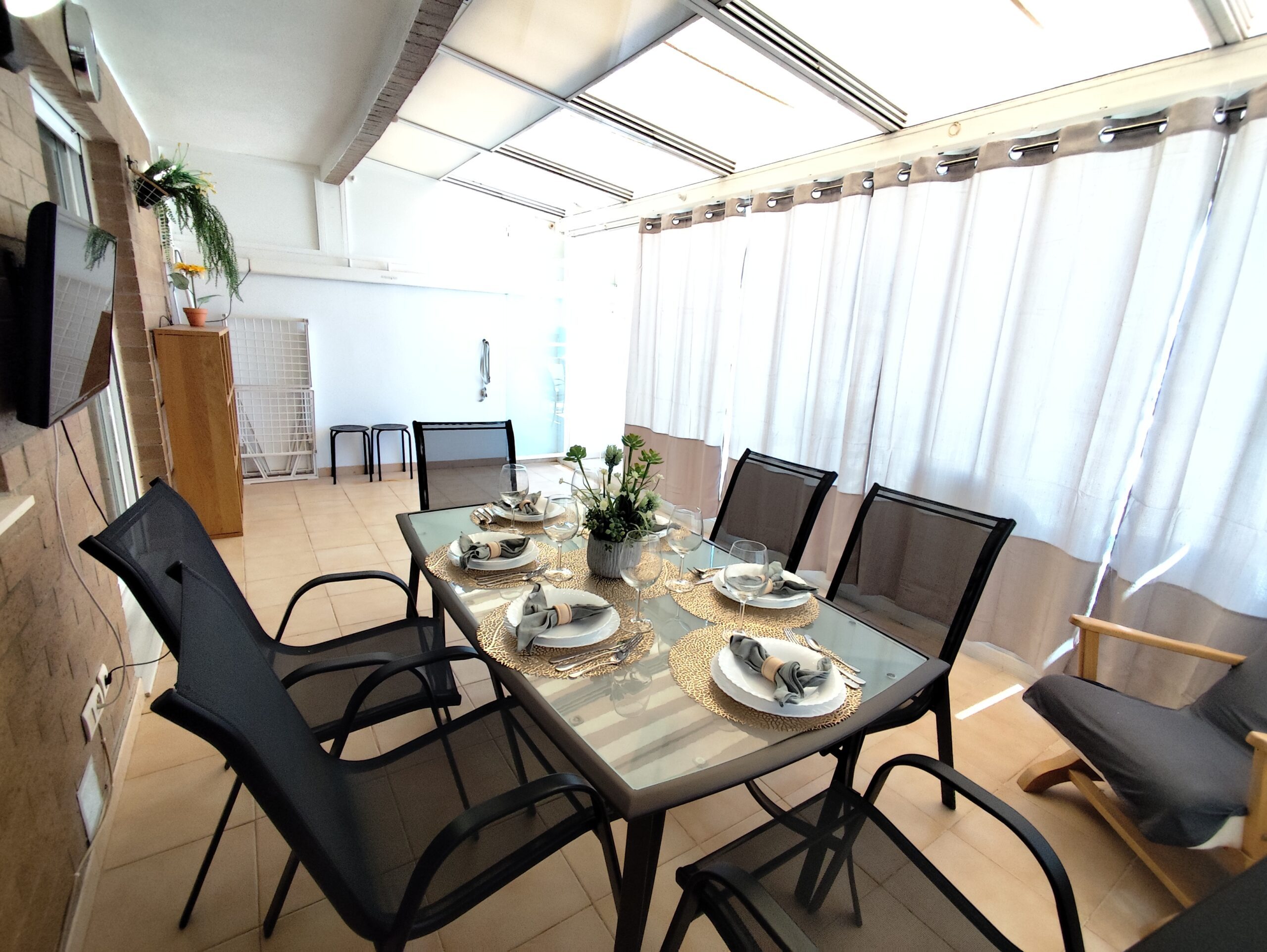 Foto de los apartamentos turísticos Costa Marina, de Milion Destiny, en Oropesa del Mar, Castellón.