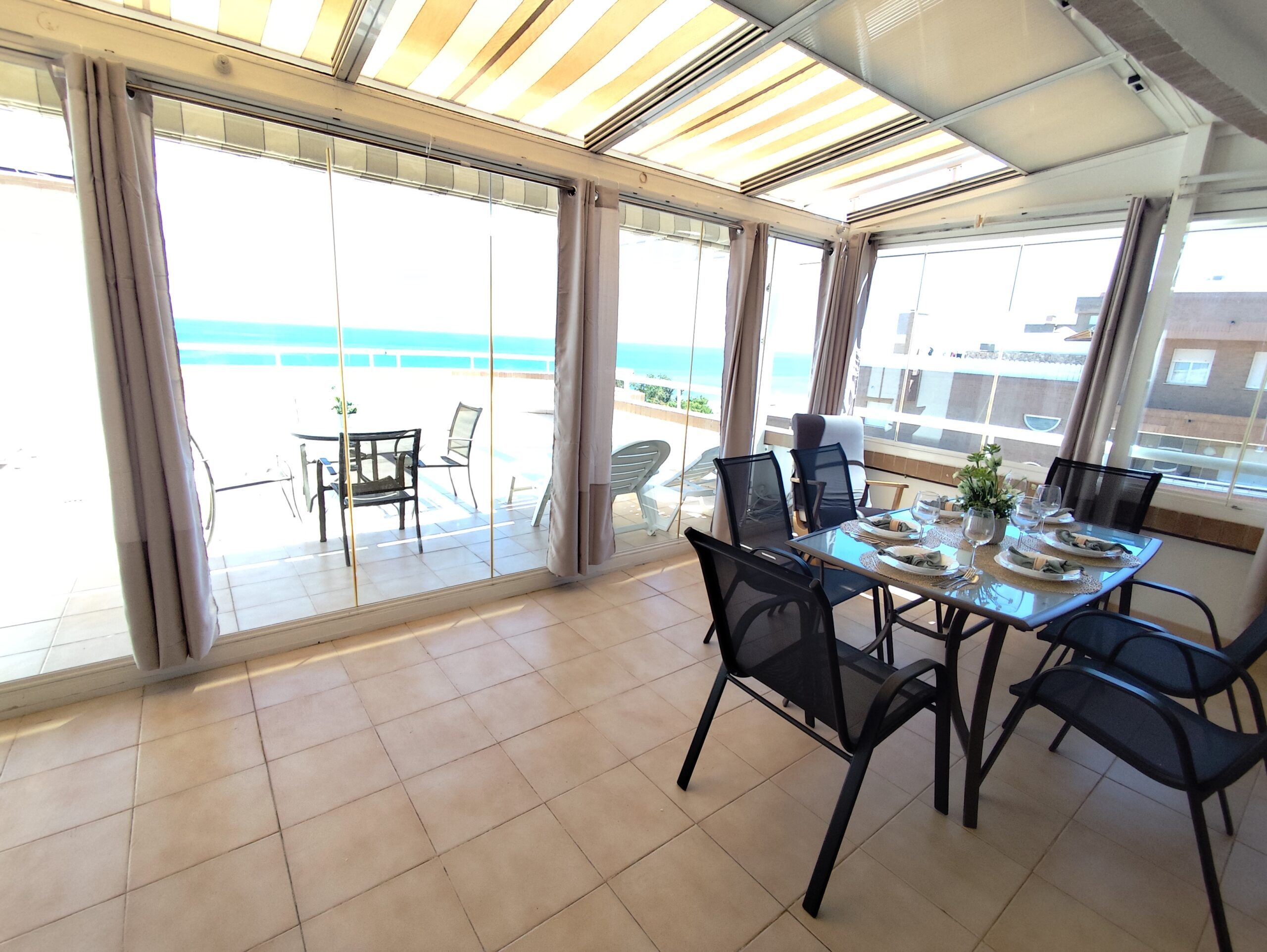 Foto de los apartamentos turísticos Costa Marina, de Milion Destiny, en Oropesa del Mar, Castellón.