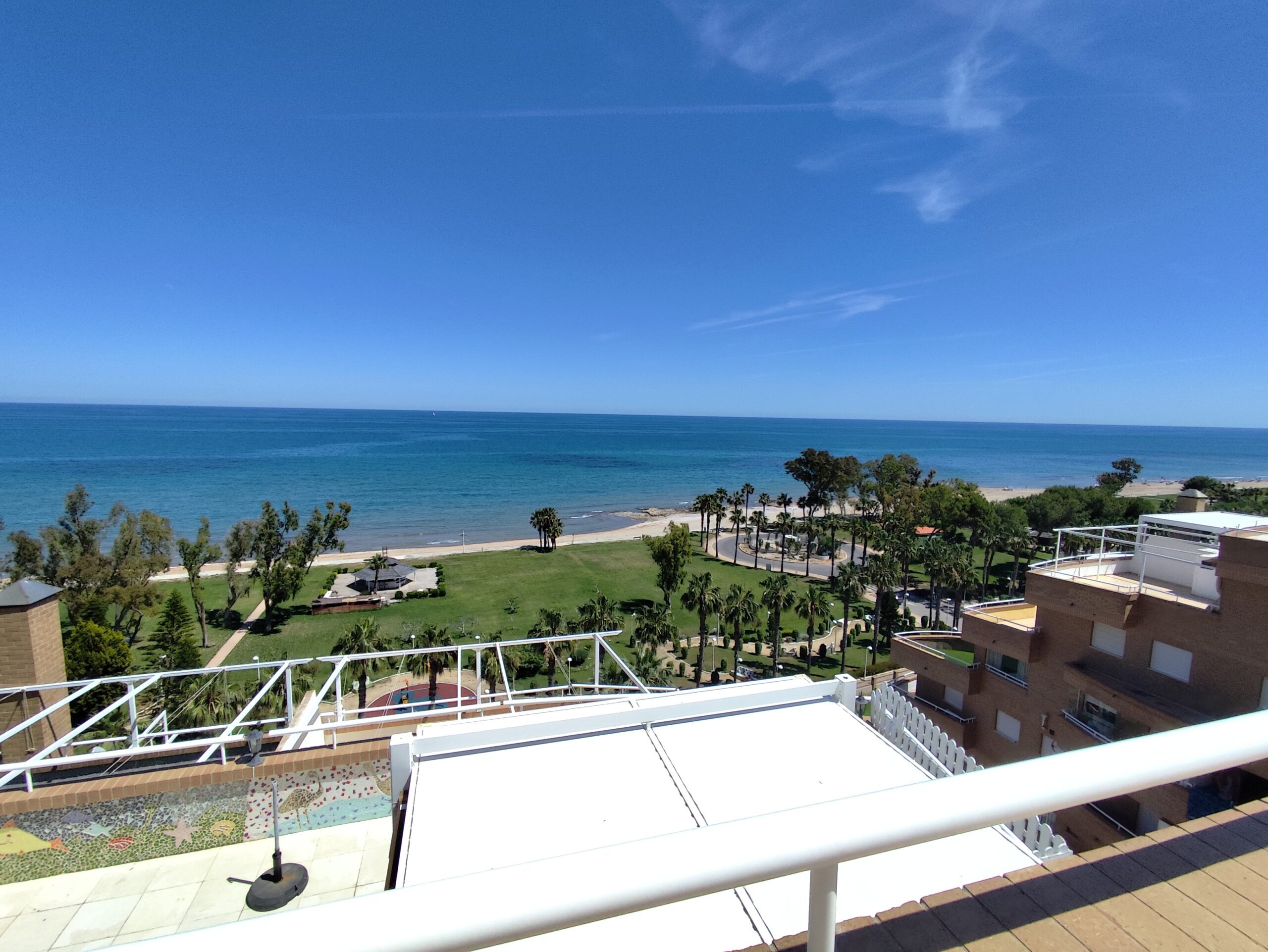Foto de los apartamentos turísticos Costa Marina, de Milion Destiny, en Oropesa del Mar, Castellón.