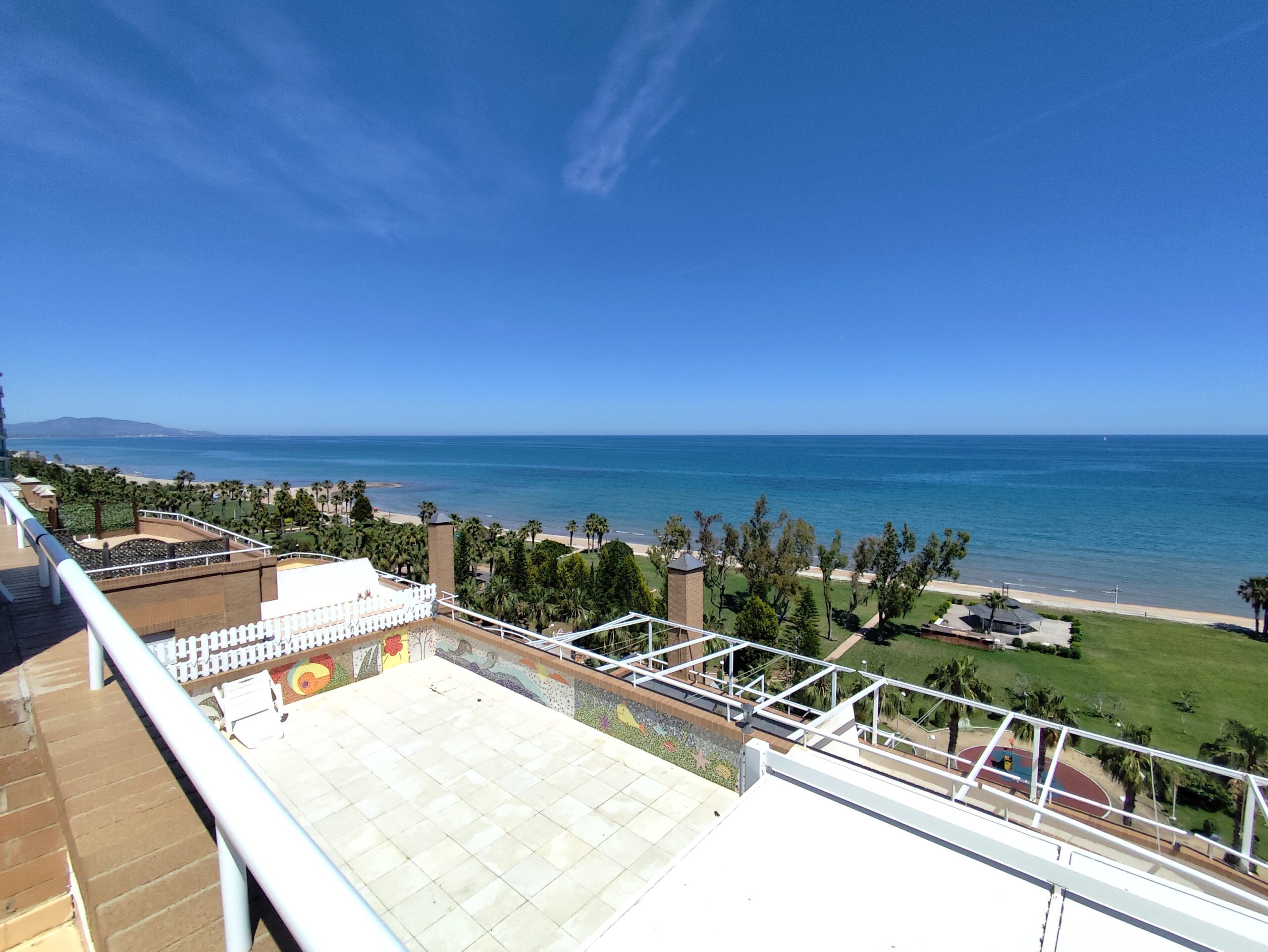 Foto de los apartamentos turísticos Costa Marina, de Milion Destiny, en Oropesa del Mar, Castellón.