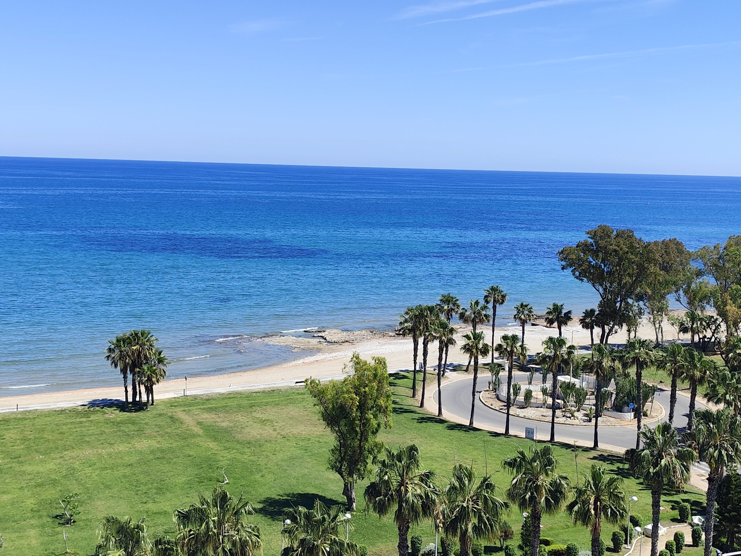 Foto de los apartamentos turísticos Costa Marina, de Milion Destiny, en Oropesa del Mar, Castellón.